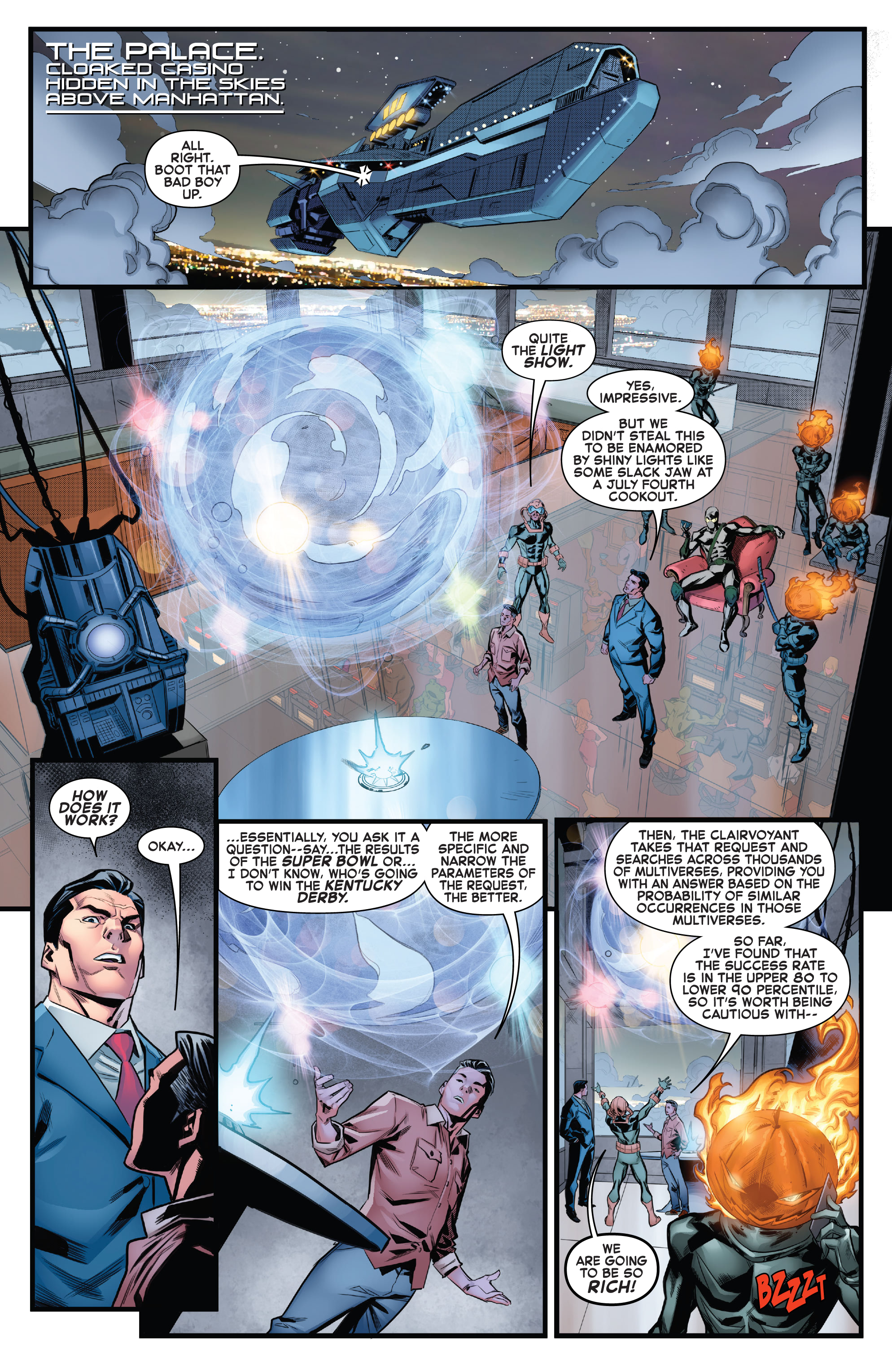 Read Amazing SpiderMan (2018) Manga Online