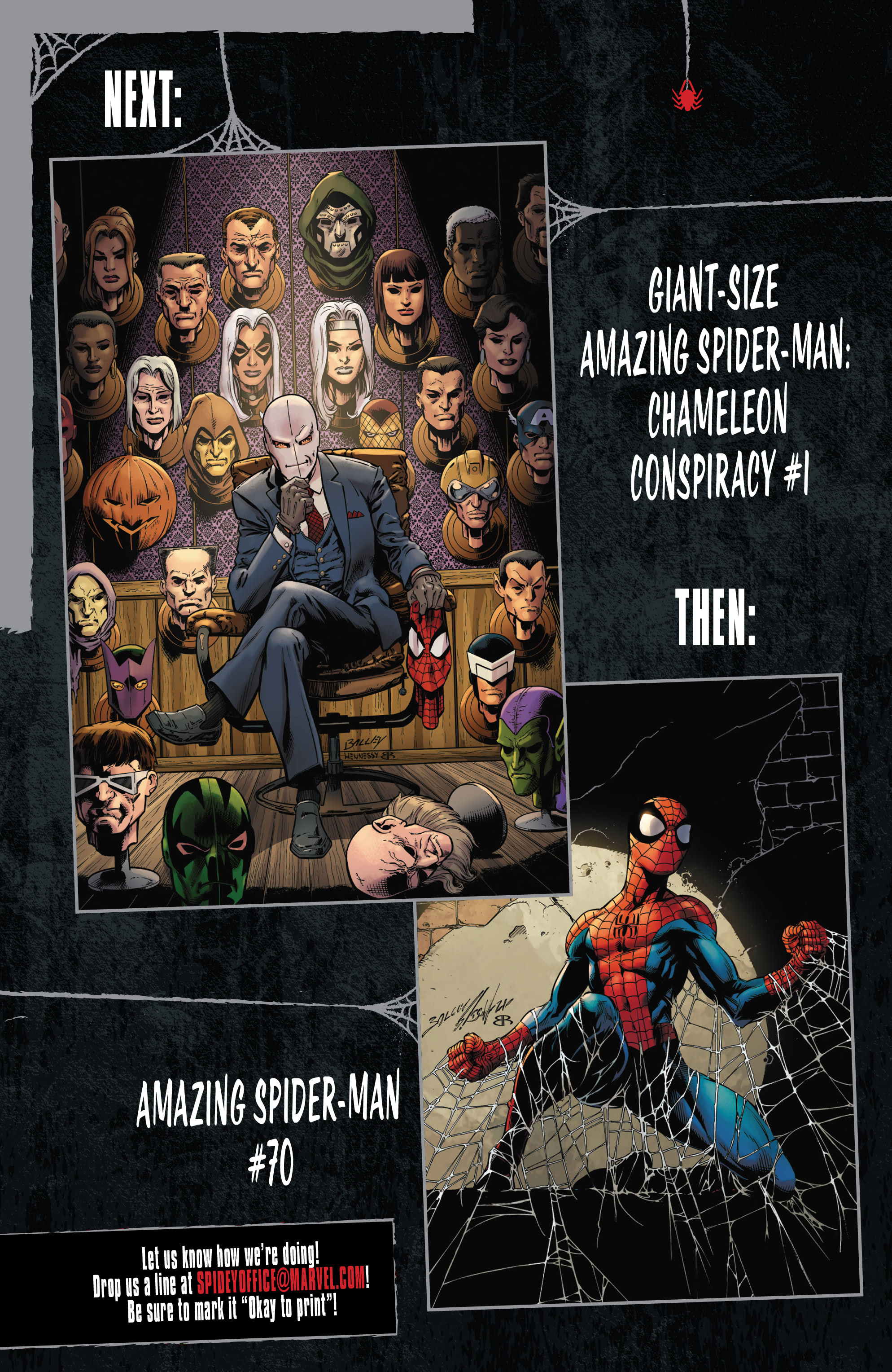 Read Amazing SpiderMan (2018) Manga Online