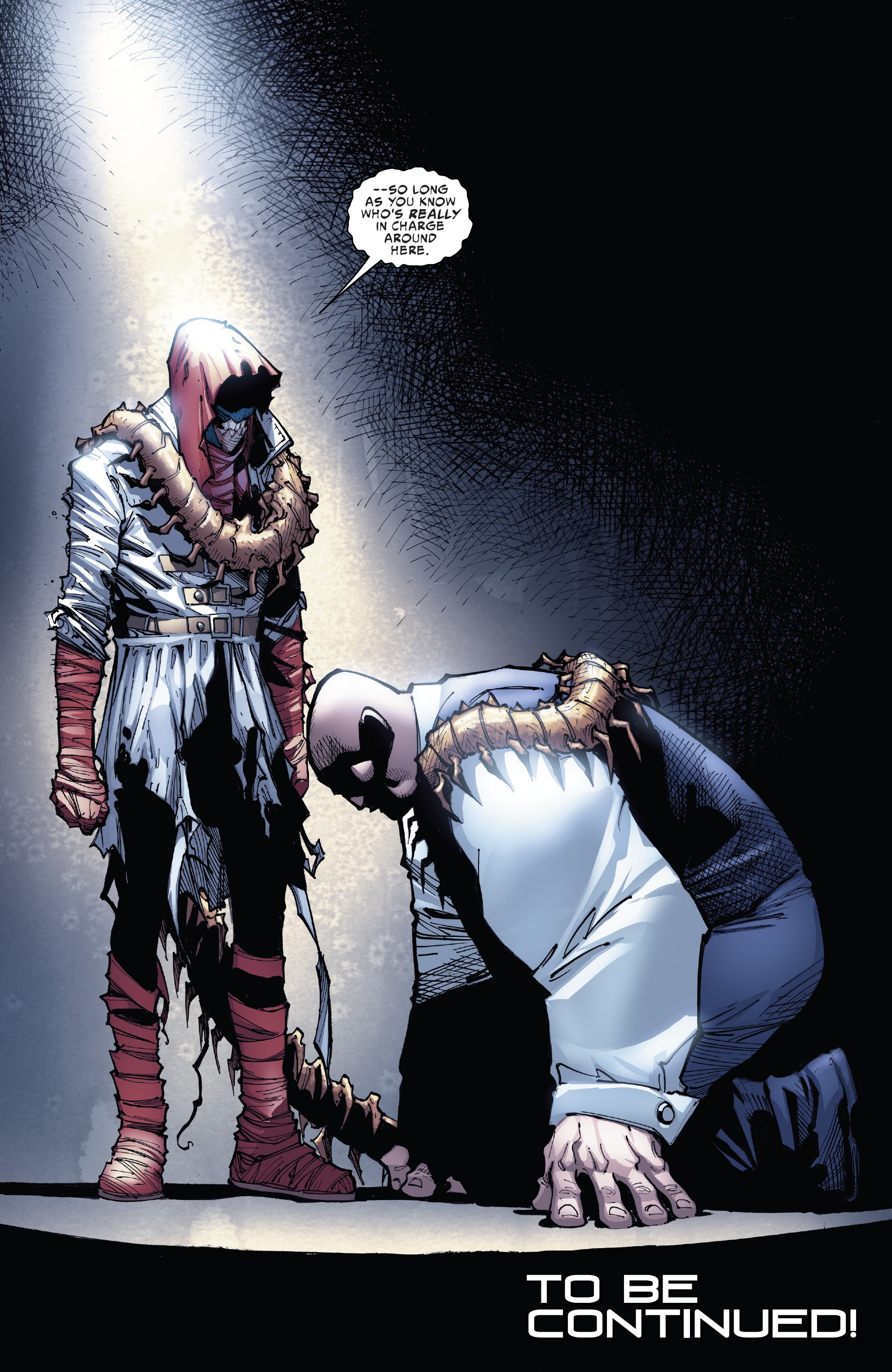 Read Amazing SpiderMan (2018) Manga Online