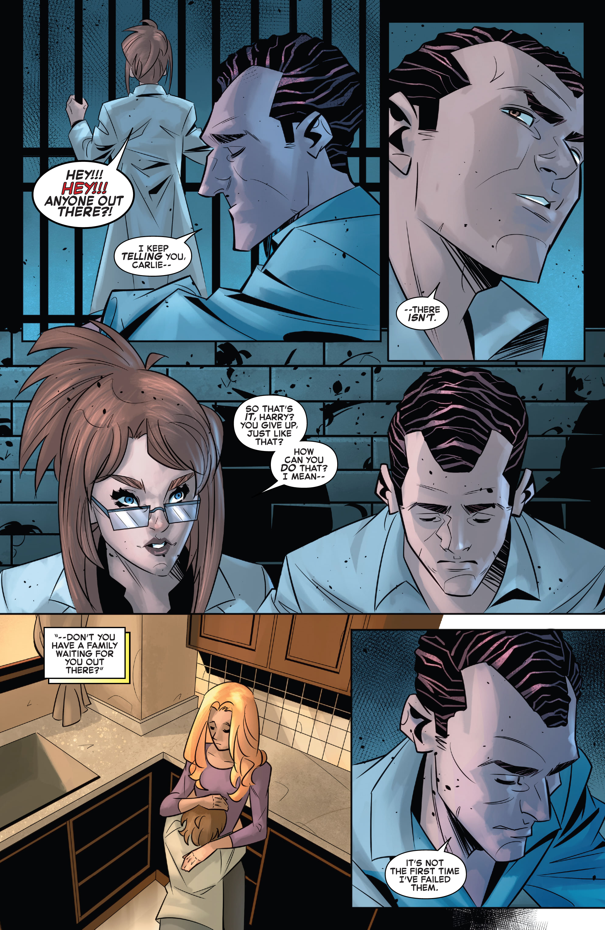 Read Amazing SpiderMan (2018) Manga Online