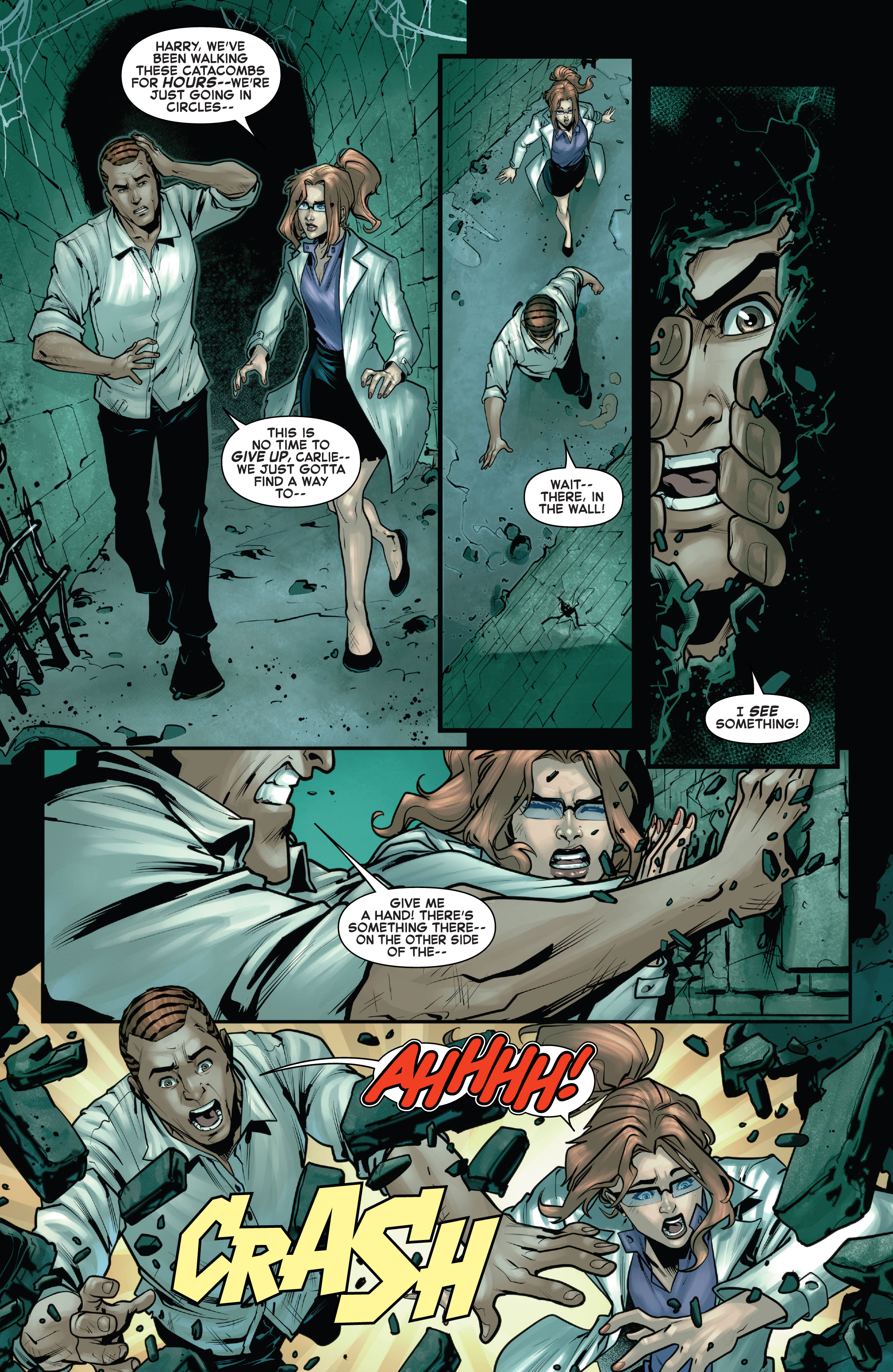 Read Amazing SpiderMan (2018) Manga Online