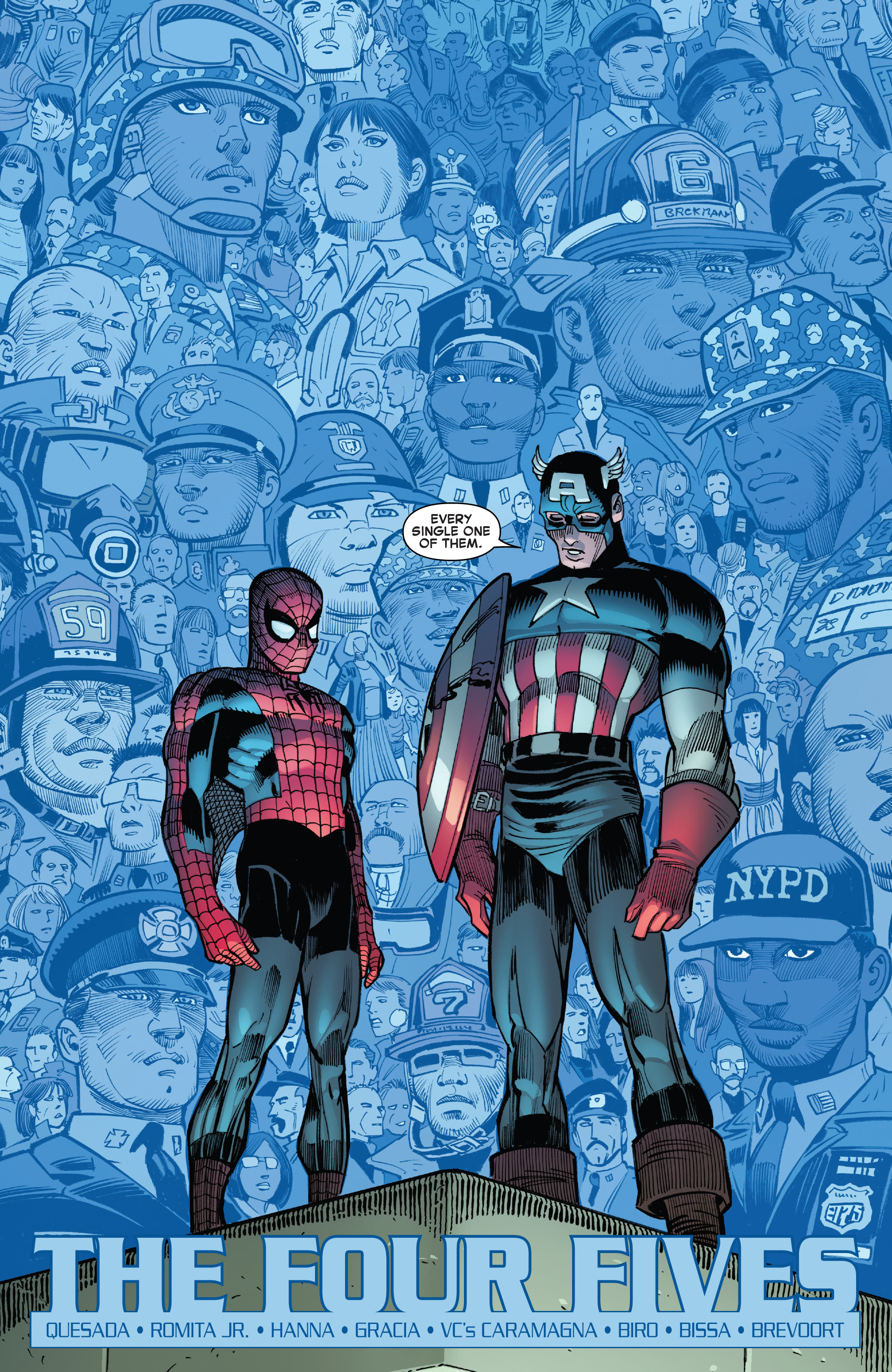 Read Amazing SpiderMan (2018) Manga Online