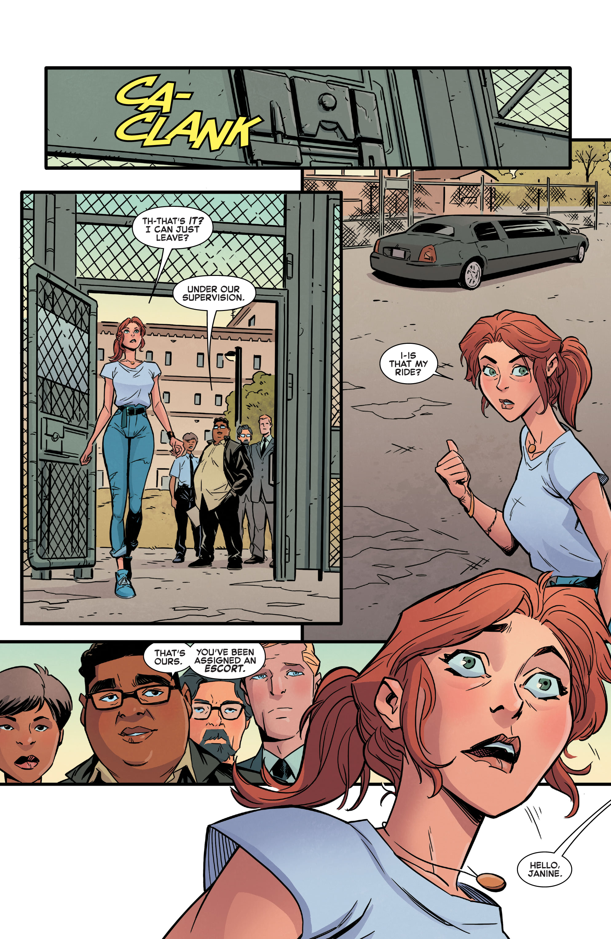 Read Amazing SpiderMan (2018) Manga Online