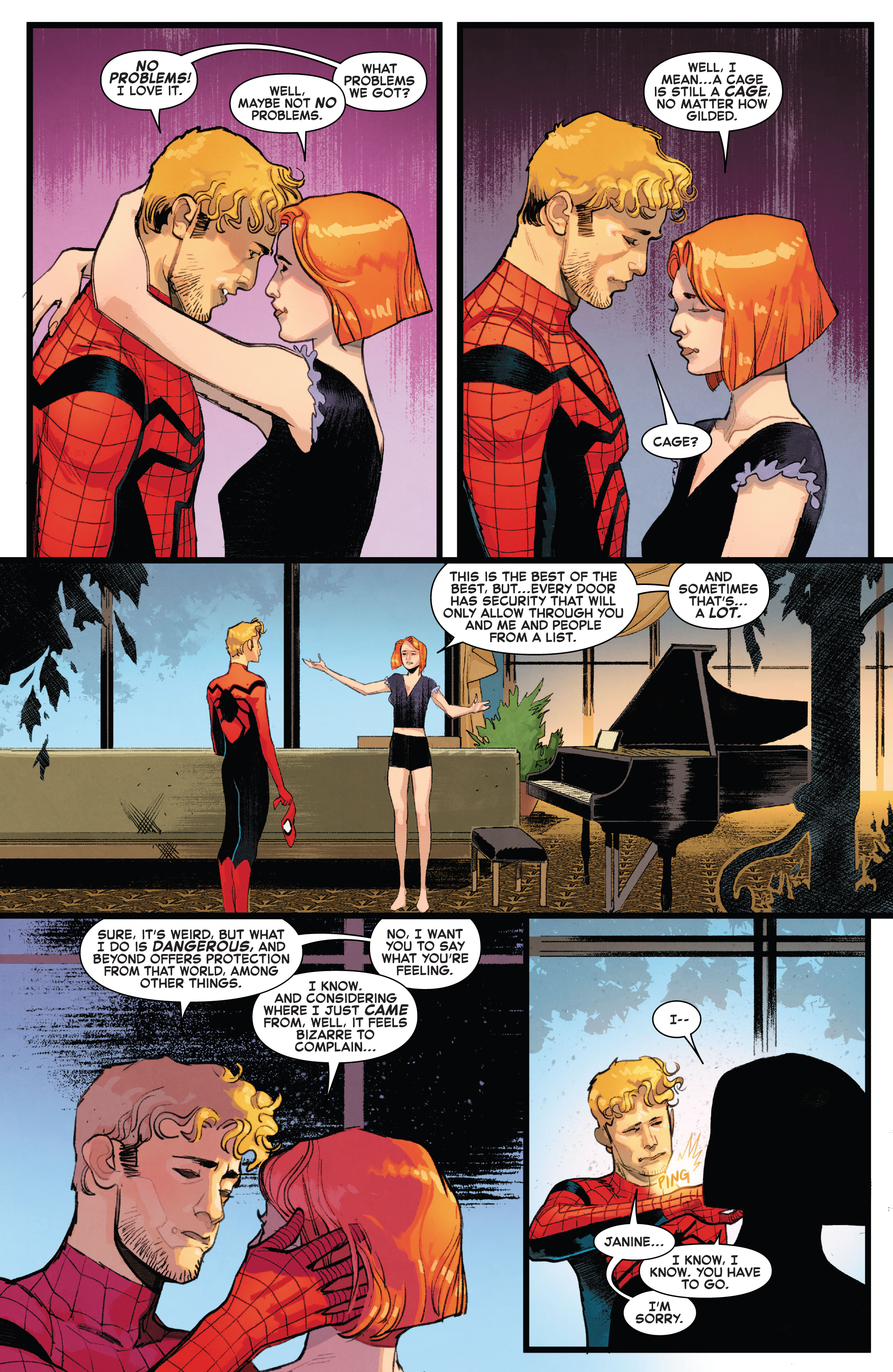 Read Amazing SpiderMan (2018) Manga Online
