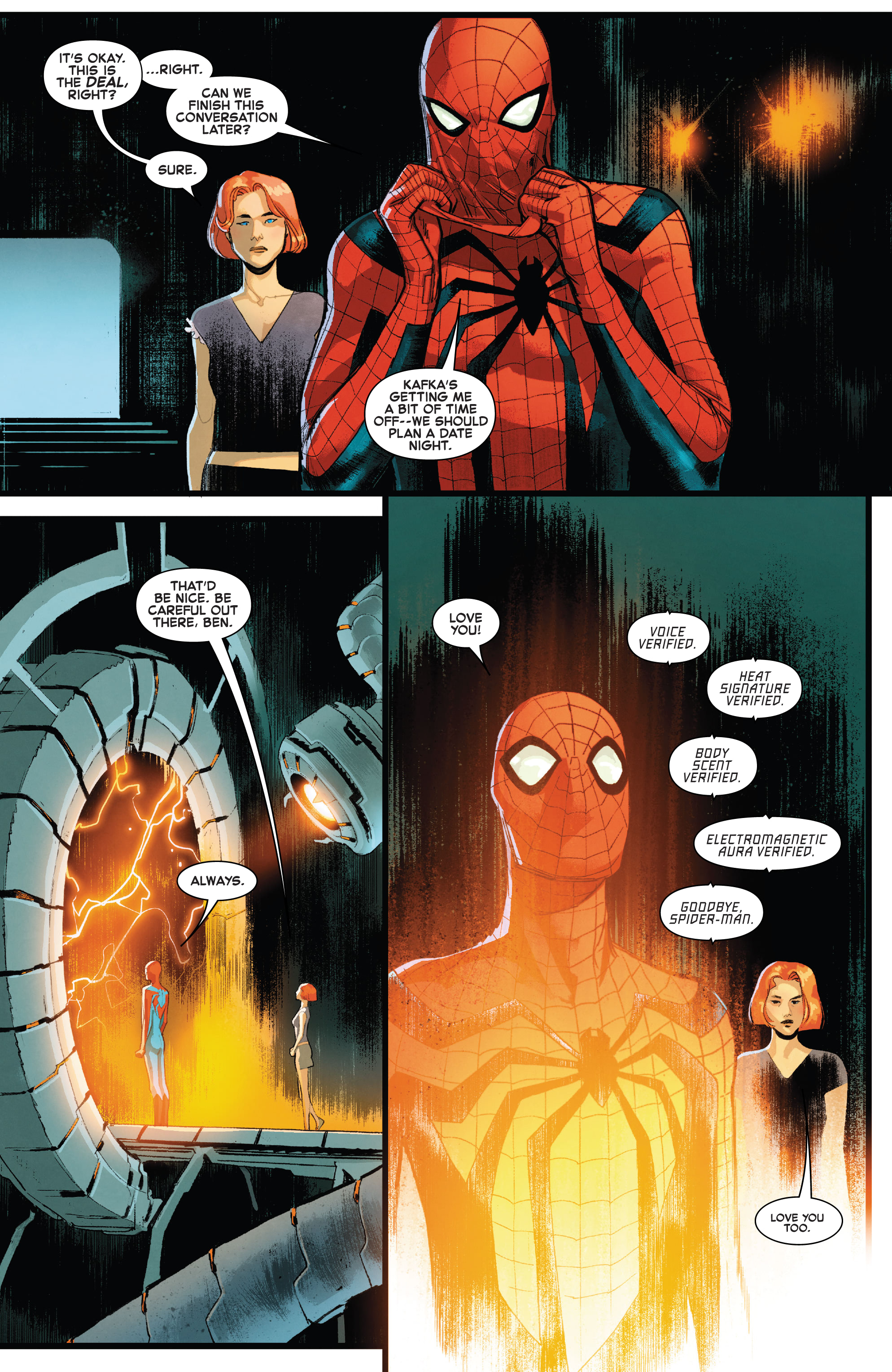 Read Amazing SpiderMan (2018) Manga Online