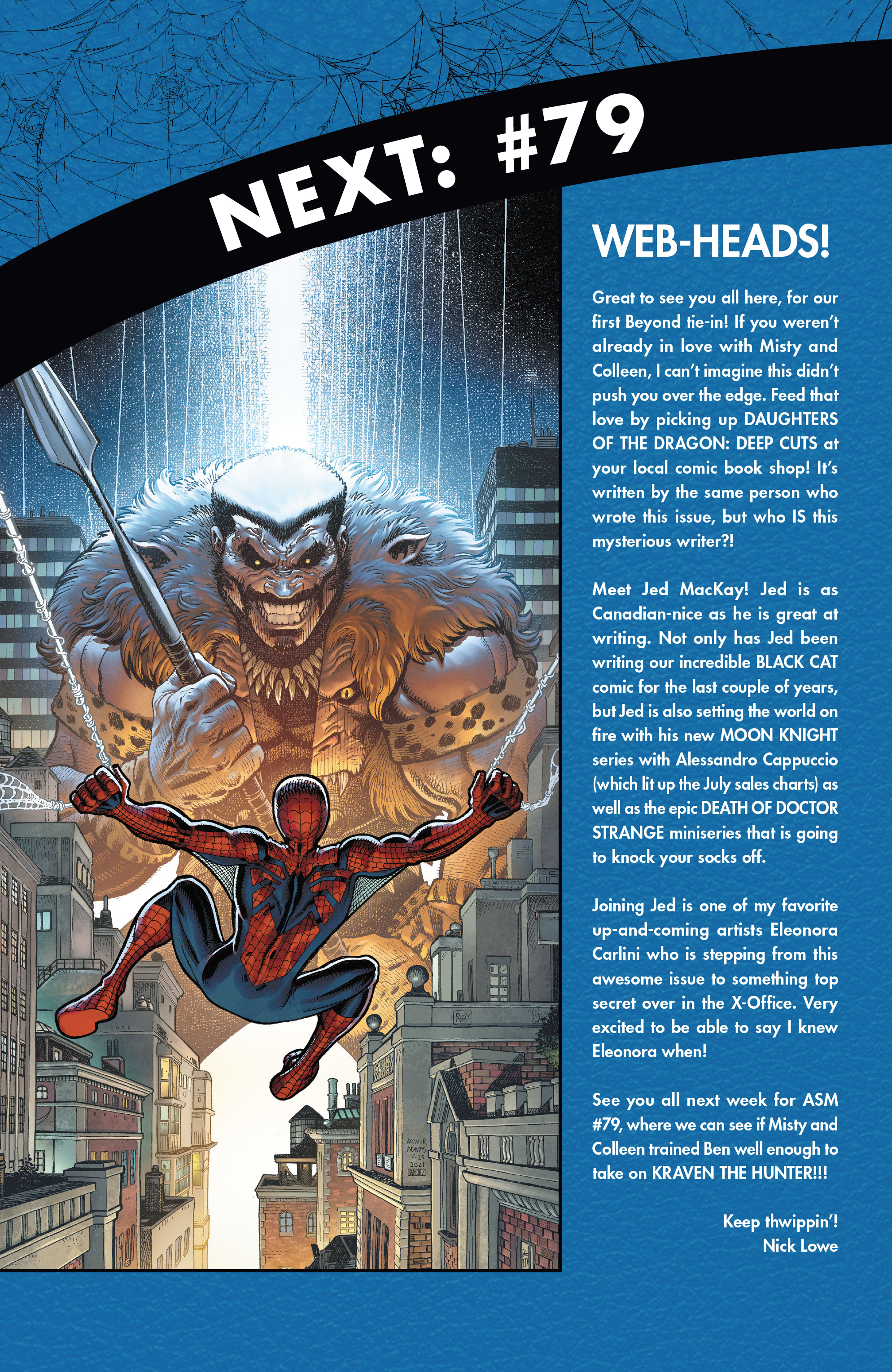 Read Amazing SpiderMan (2018) Manga Online