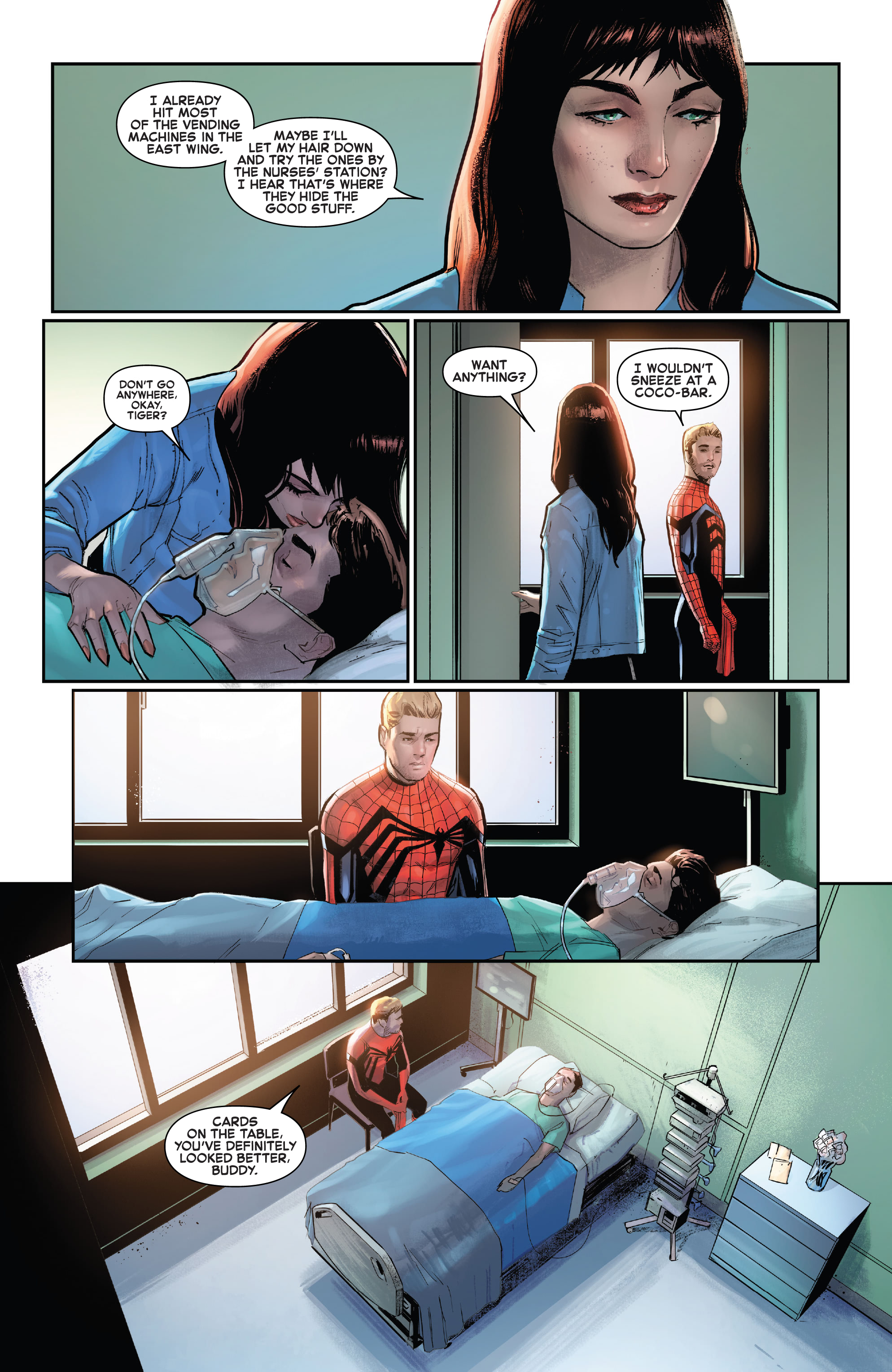 Read Amazing SpiderMan (2018) Manga Online