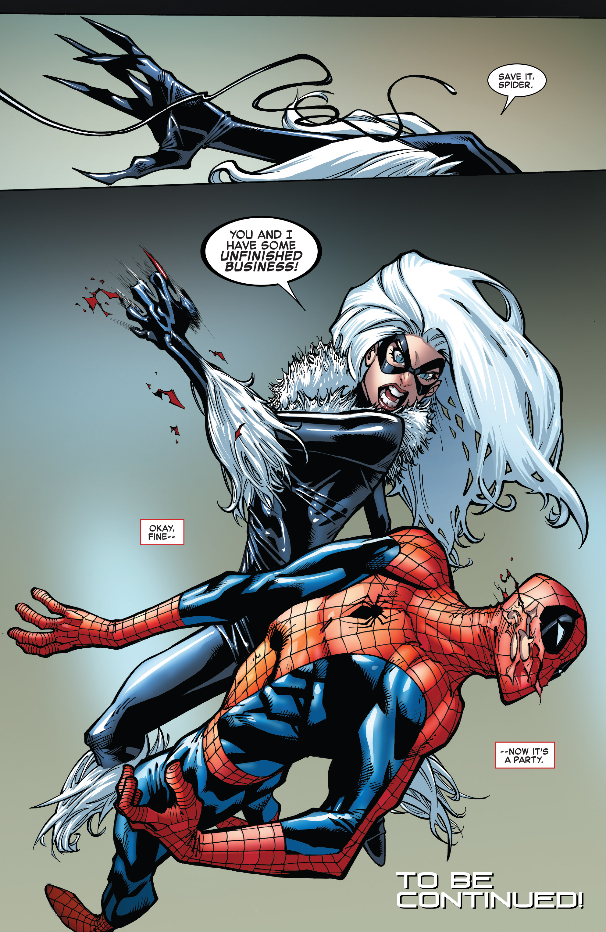 Read Amazing SpiderMan (2018) Manga Online