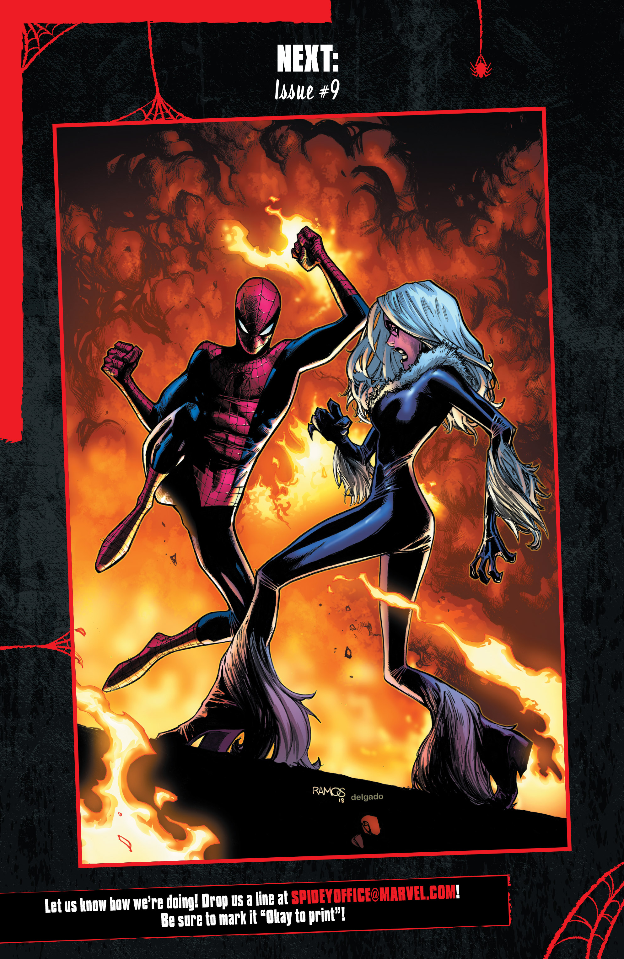 Read Amazing SpiderMan (2018) Manga Online