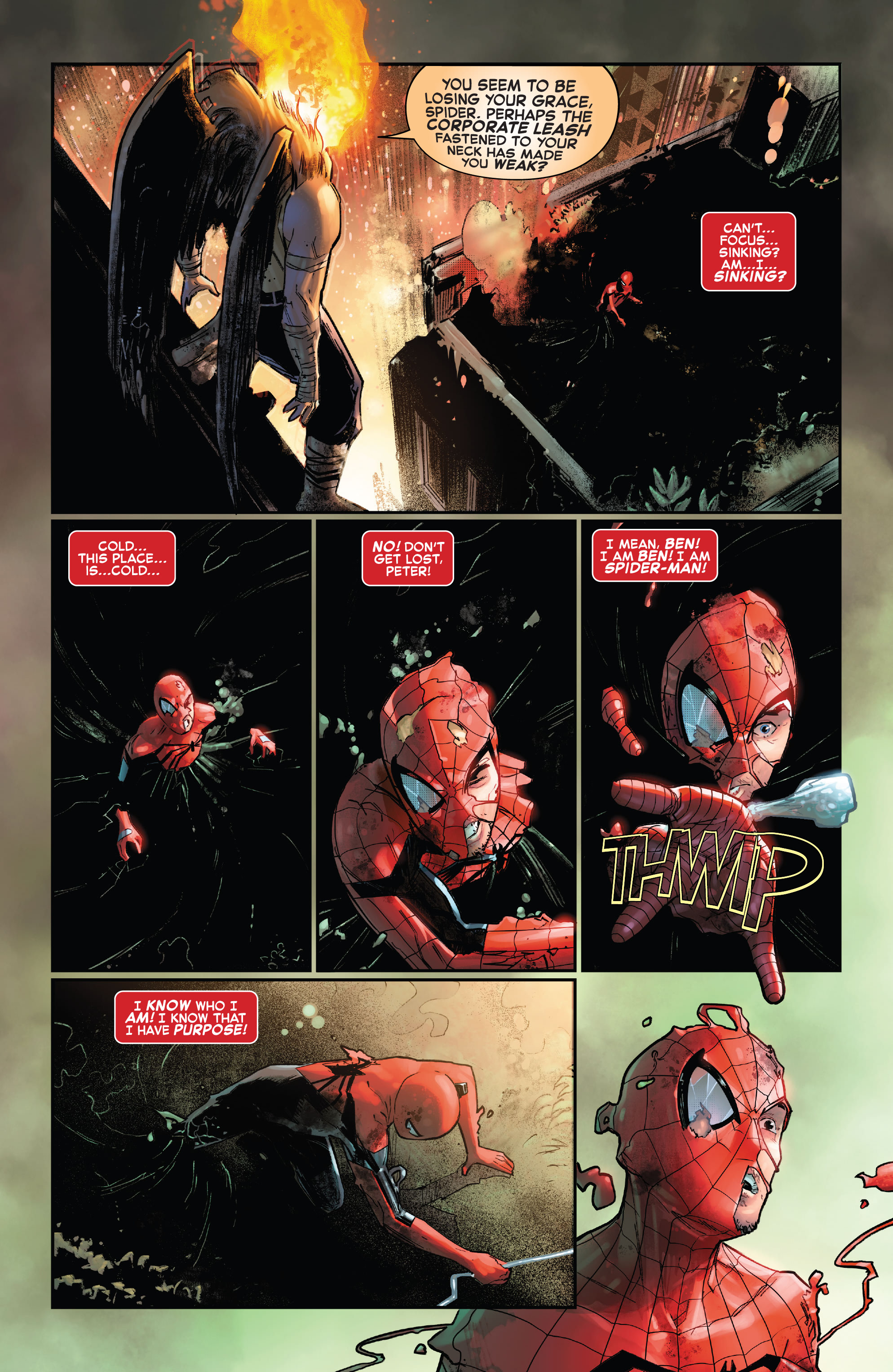 Read Amazing SpiderMan (2018) Manga Online