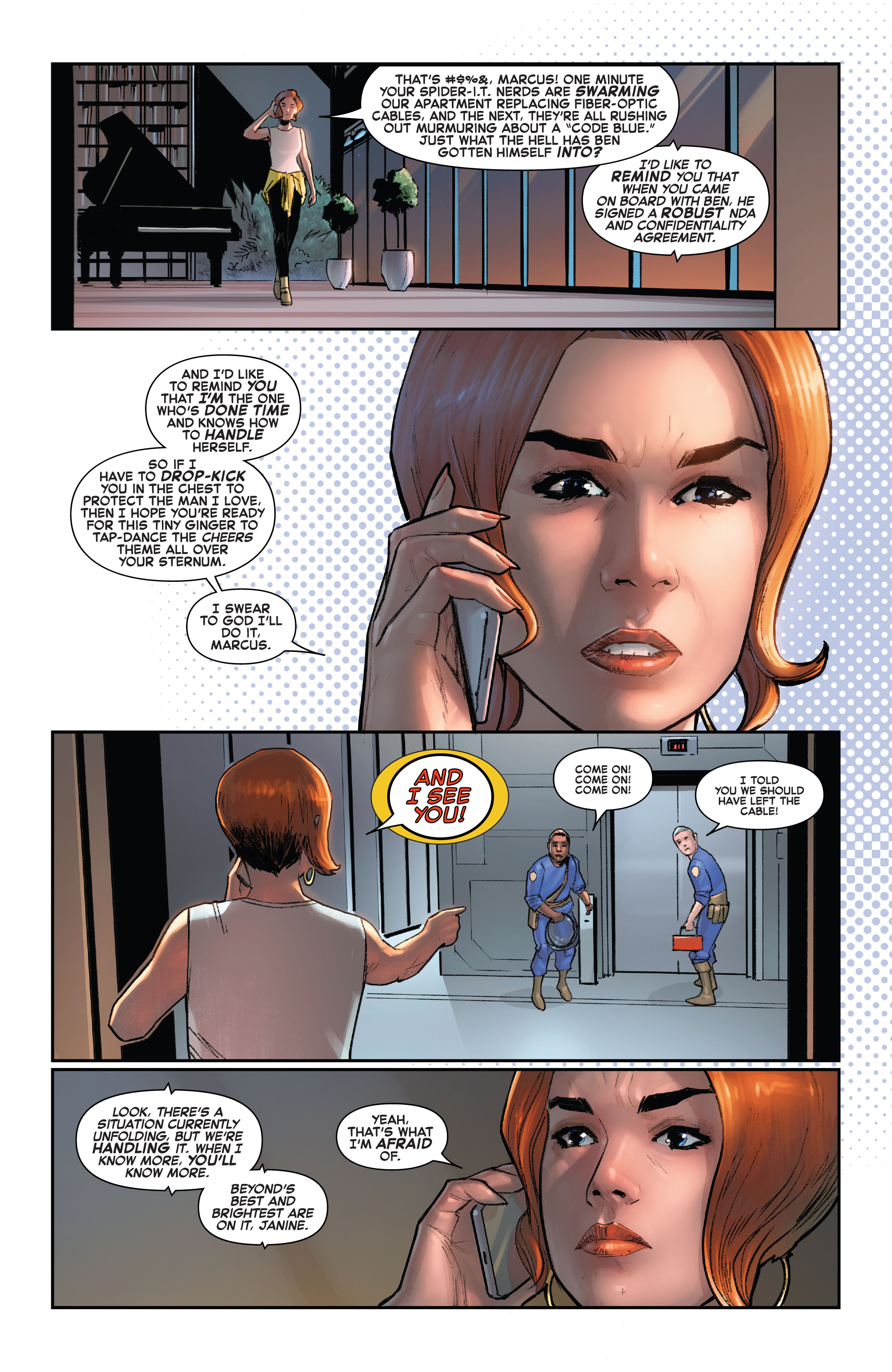 Read Amazing SpiderMan (2018) Manga Online