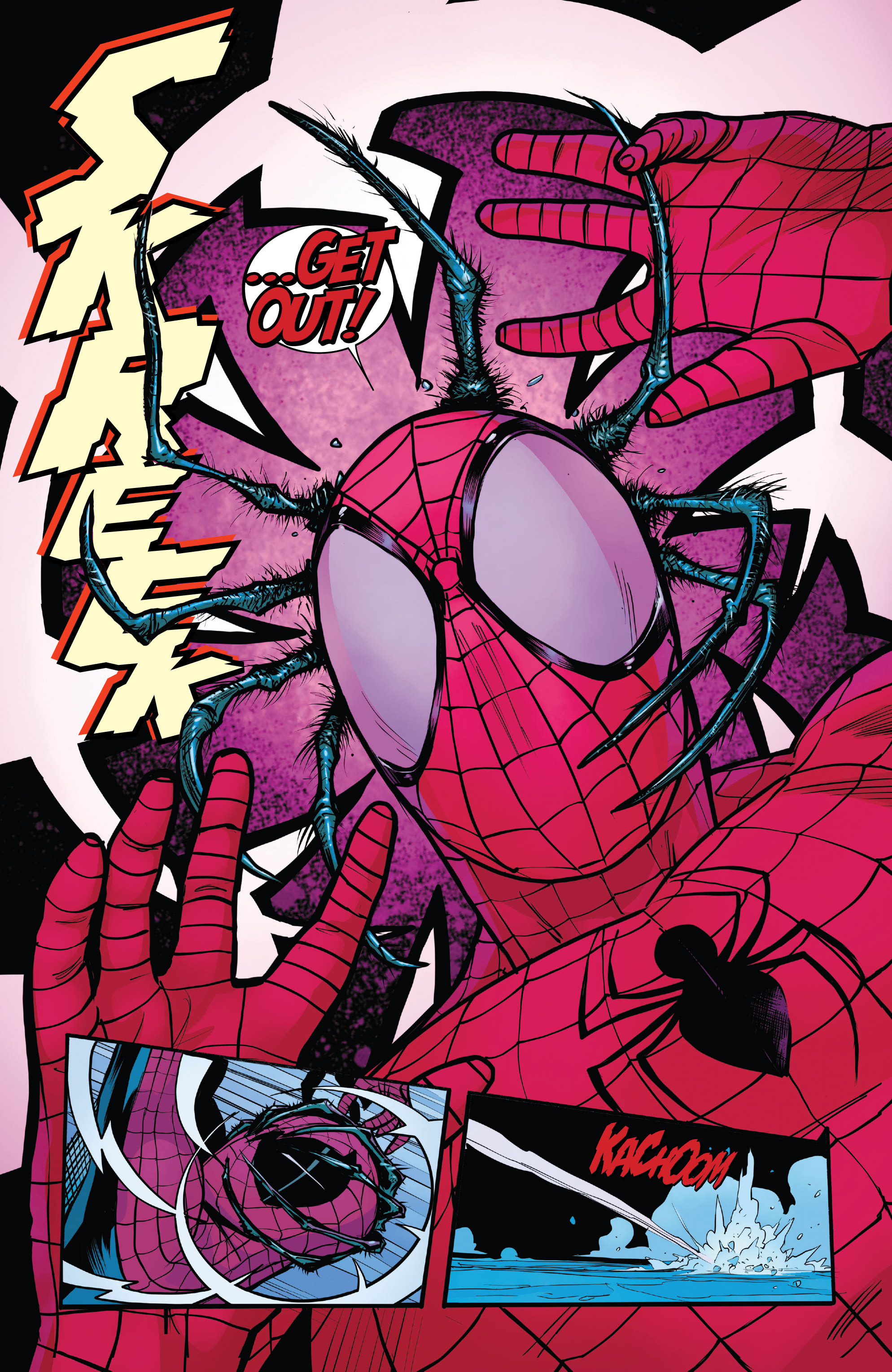 Read Amazing SpiderMan (2018) Manga Online