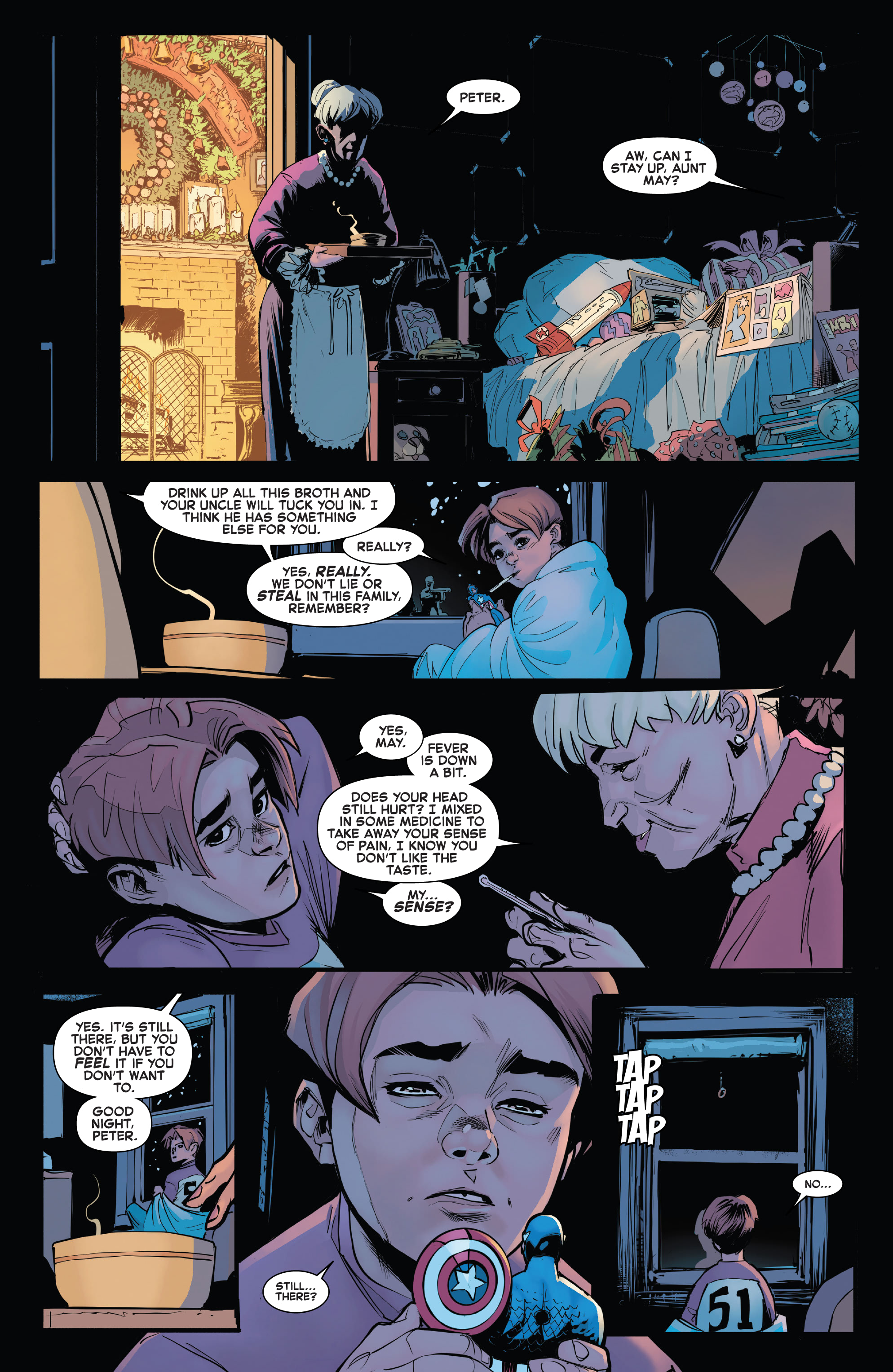 Read Amazing SpiderMan (2018) Manga Online