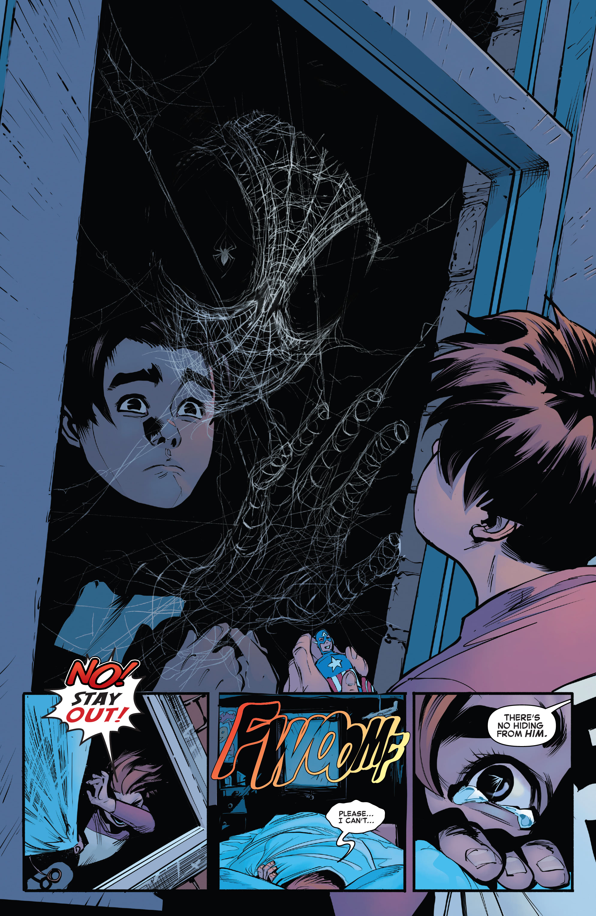 Read Amazing SpiderMan (2018) Manga Online