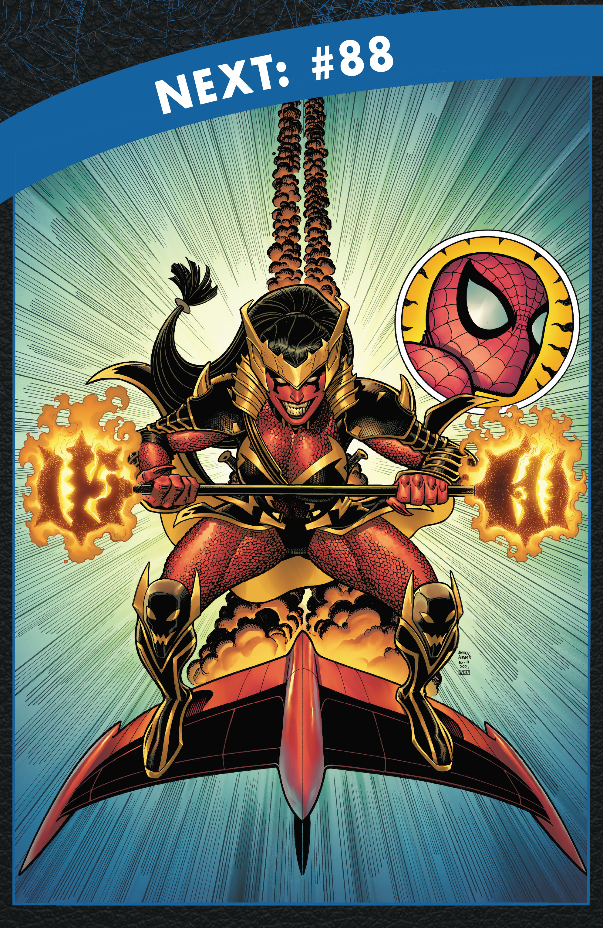 Read Amazing SpiderMan (2018) Manga Online