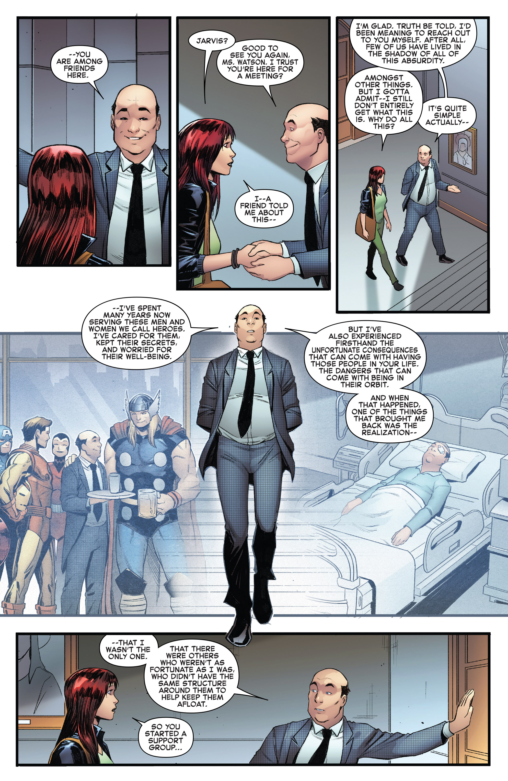 Read Amazing SpiderMan (2018) Manga Online