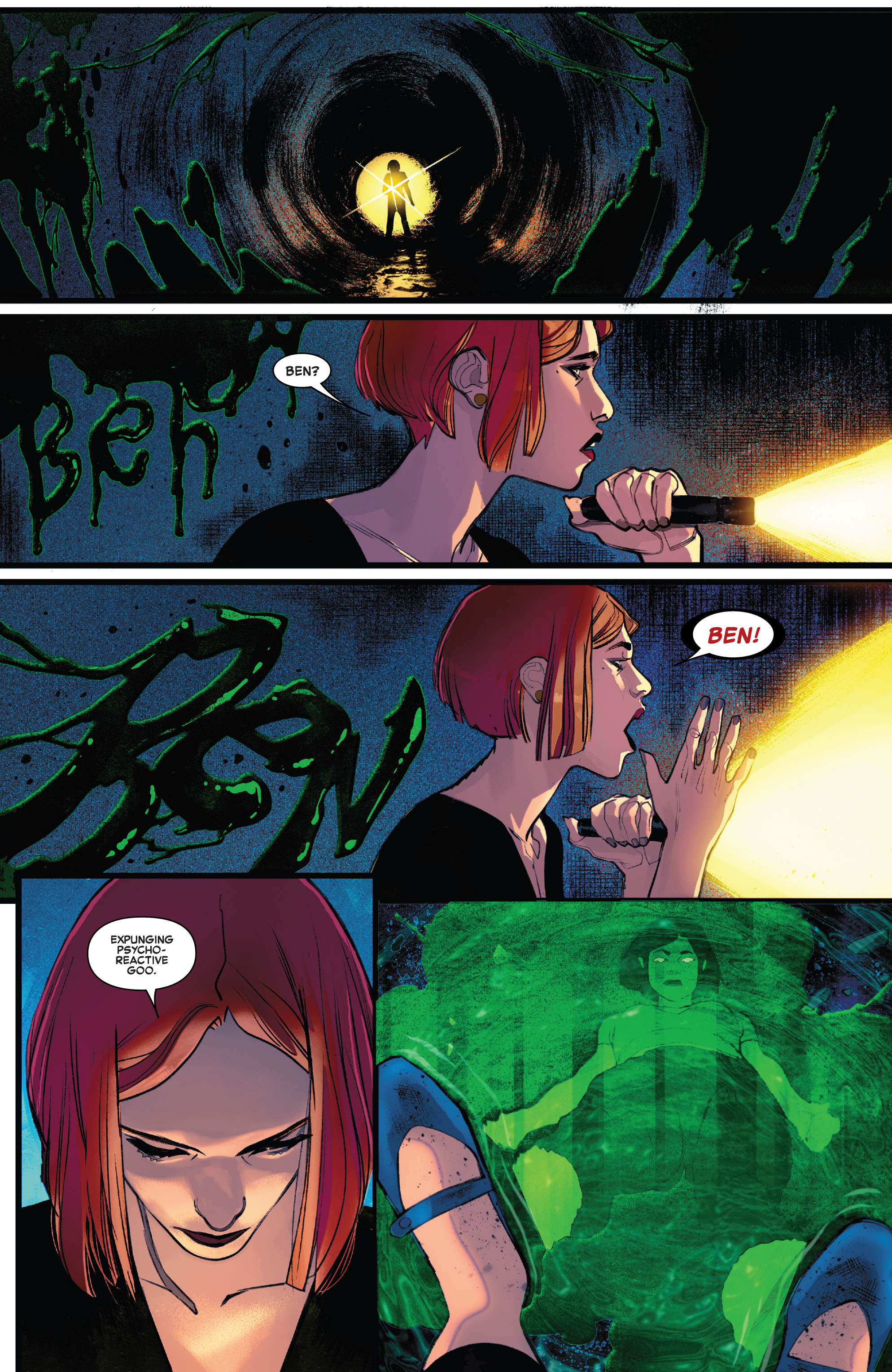 Read Amazing SpiderMan (2018) Manga Online