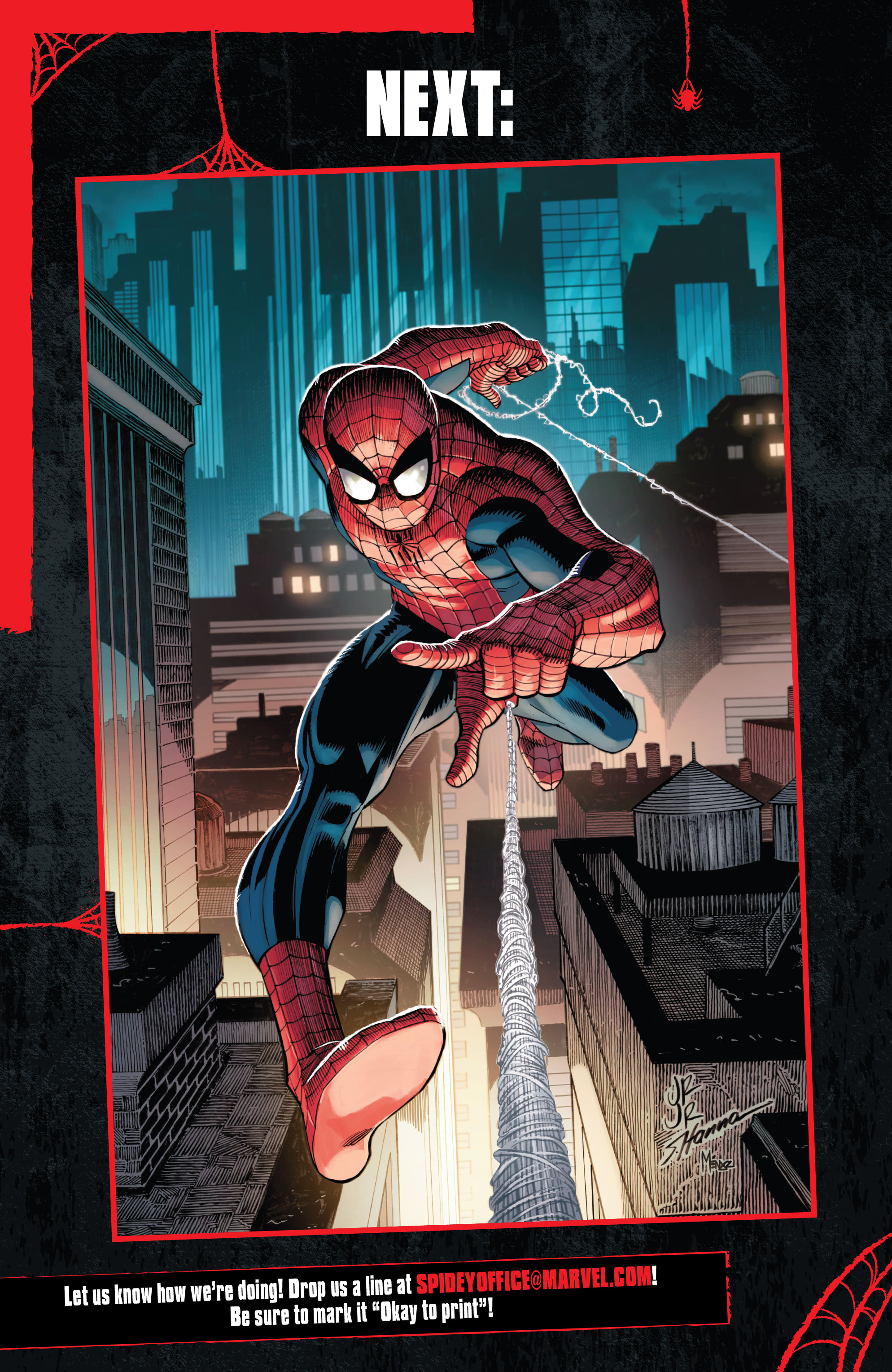 Read Amazing SpiderMan (2018) Manga Online