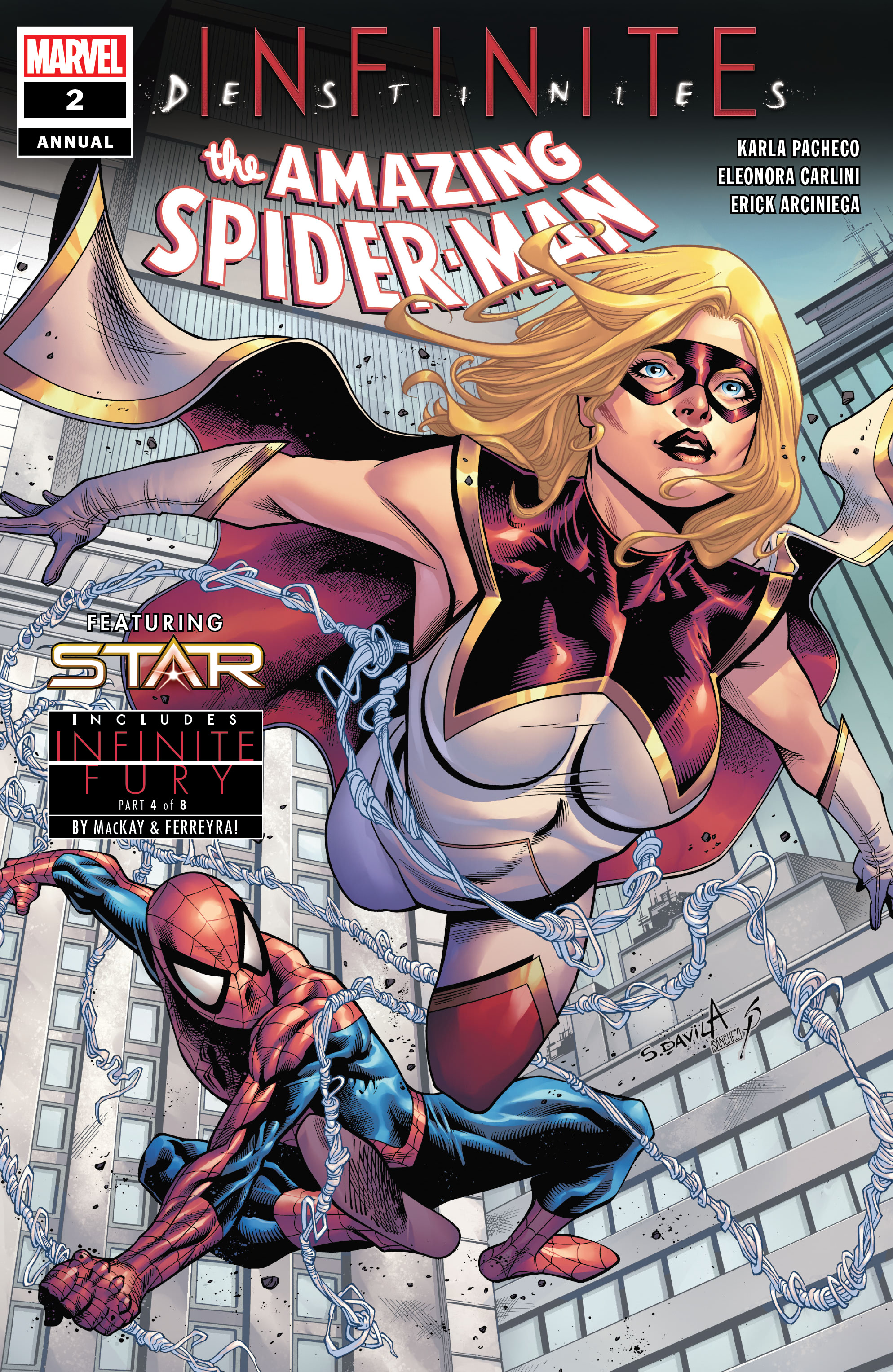 Read Amazing SpiderMan (2018) Manga Online