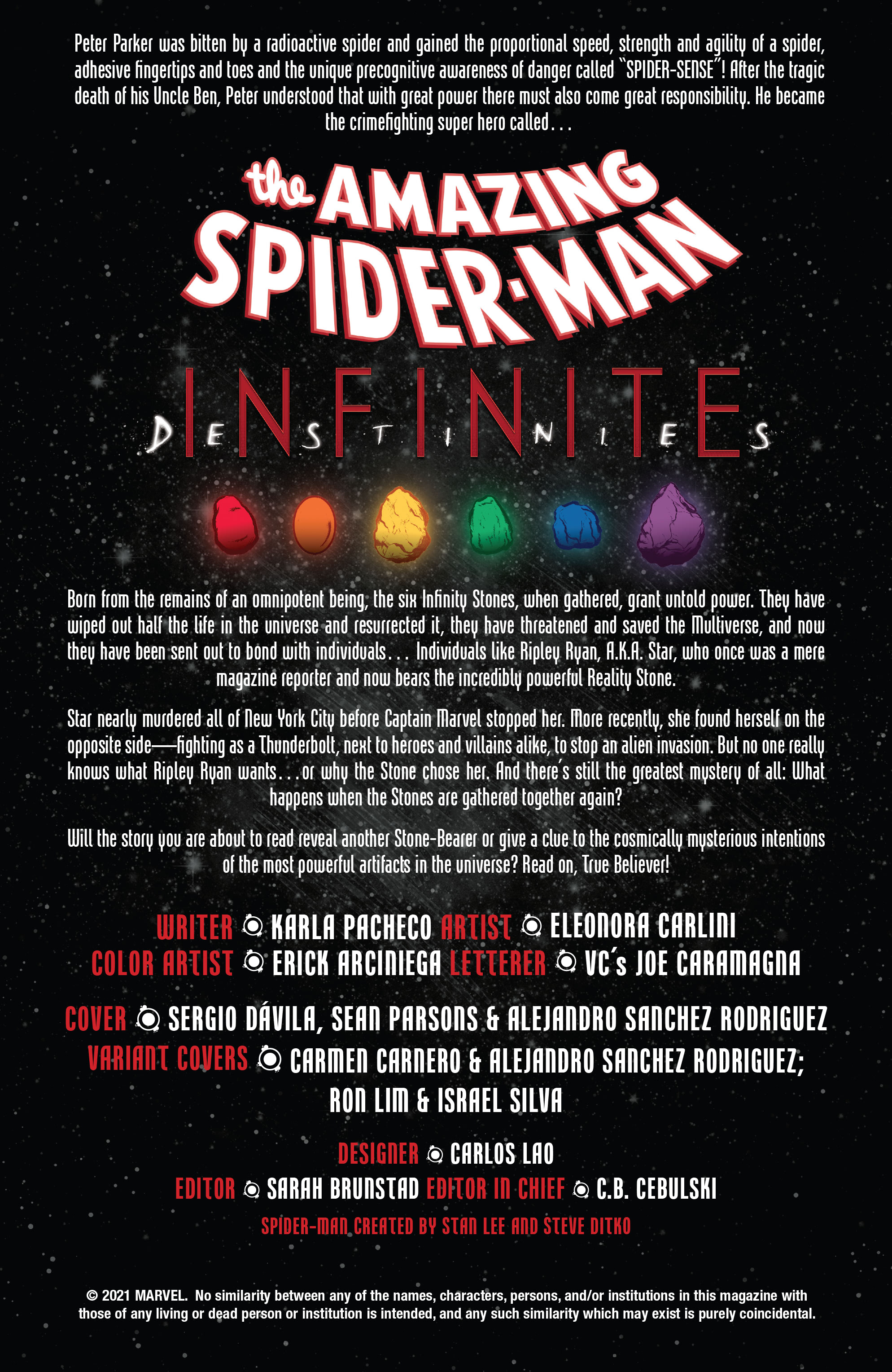 Read Amazing SpiderMan (2018) Manga Online