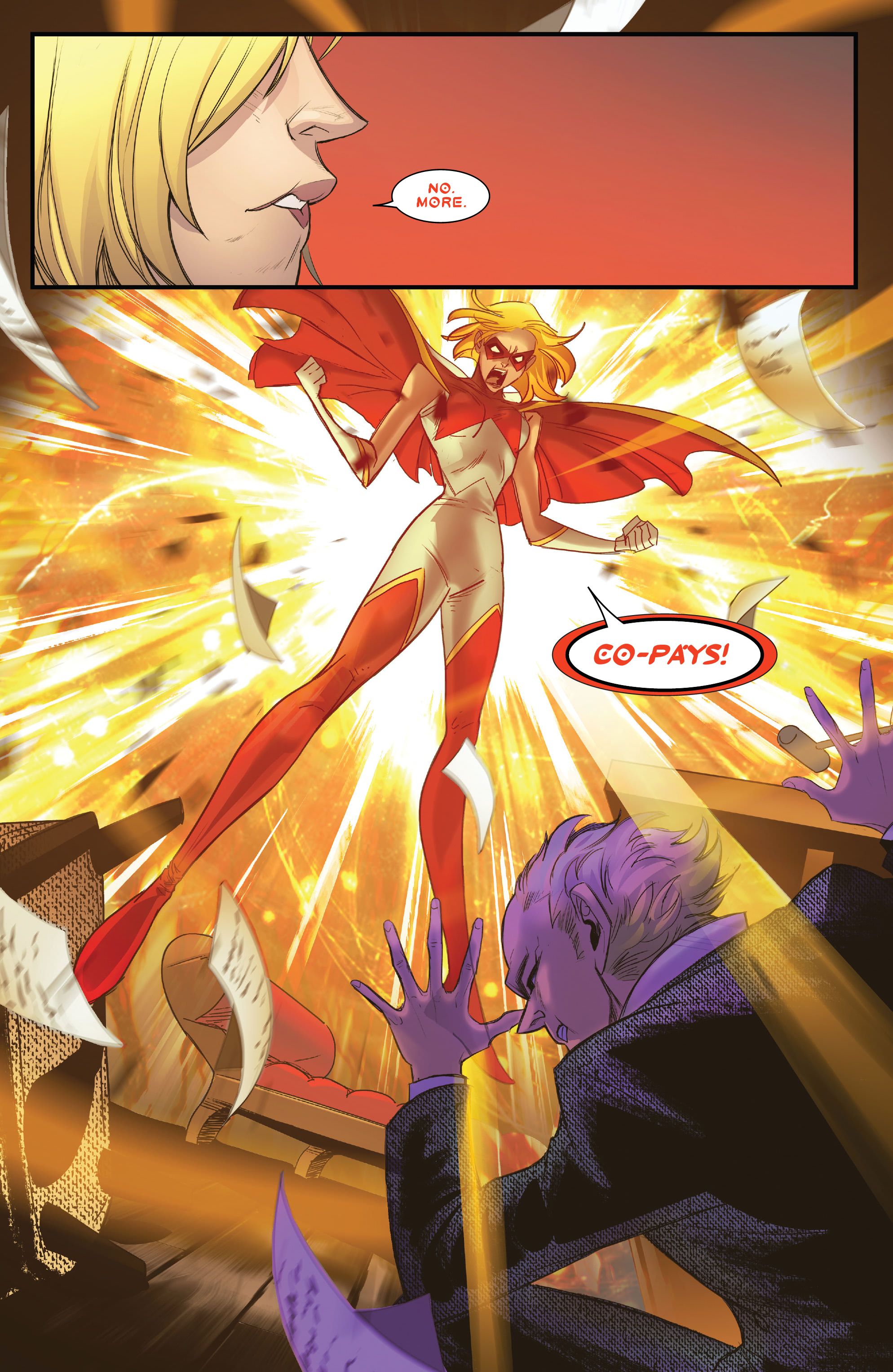 Read Amazing SpiderMan (2018) Manga Online