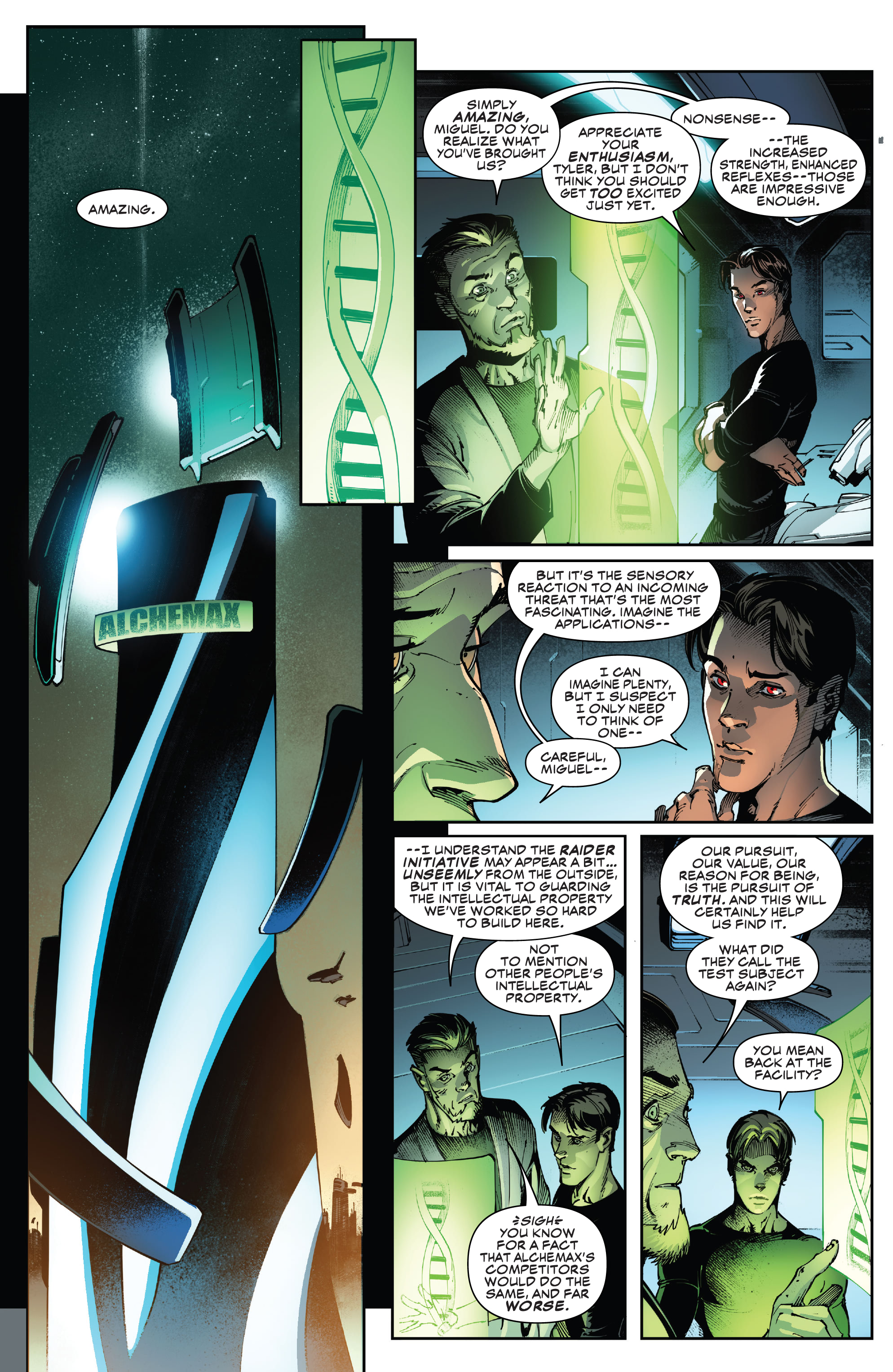 Read Amazing SpiderMan 2099 Companion (2020) Manga Online
