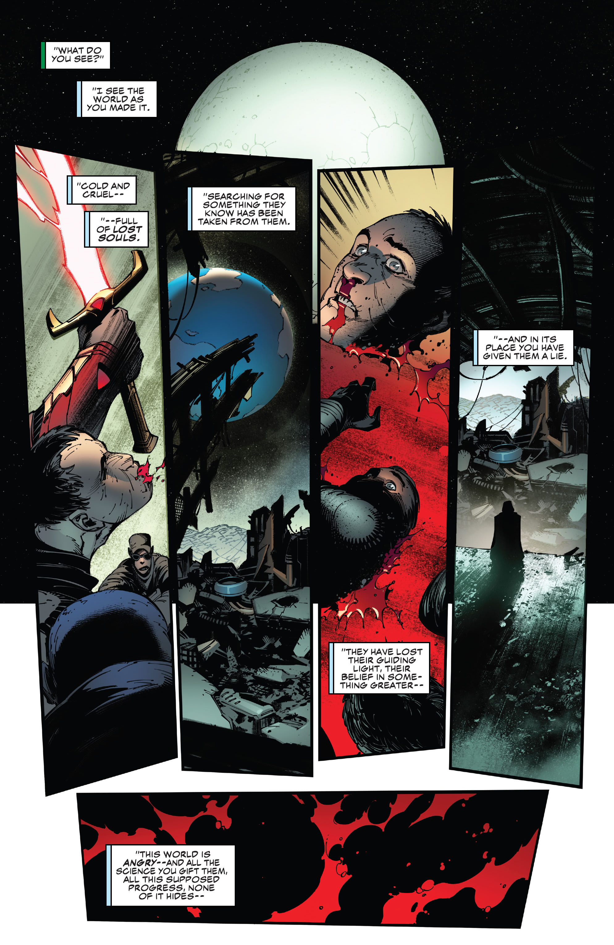 Read Amazing SpiderMan 2099 Companion (2020) Manga Online