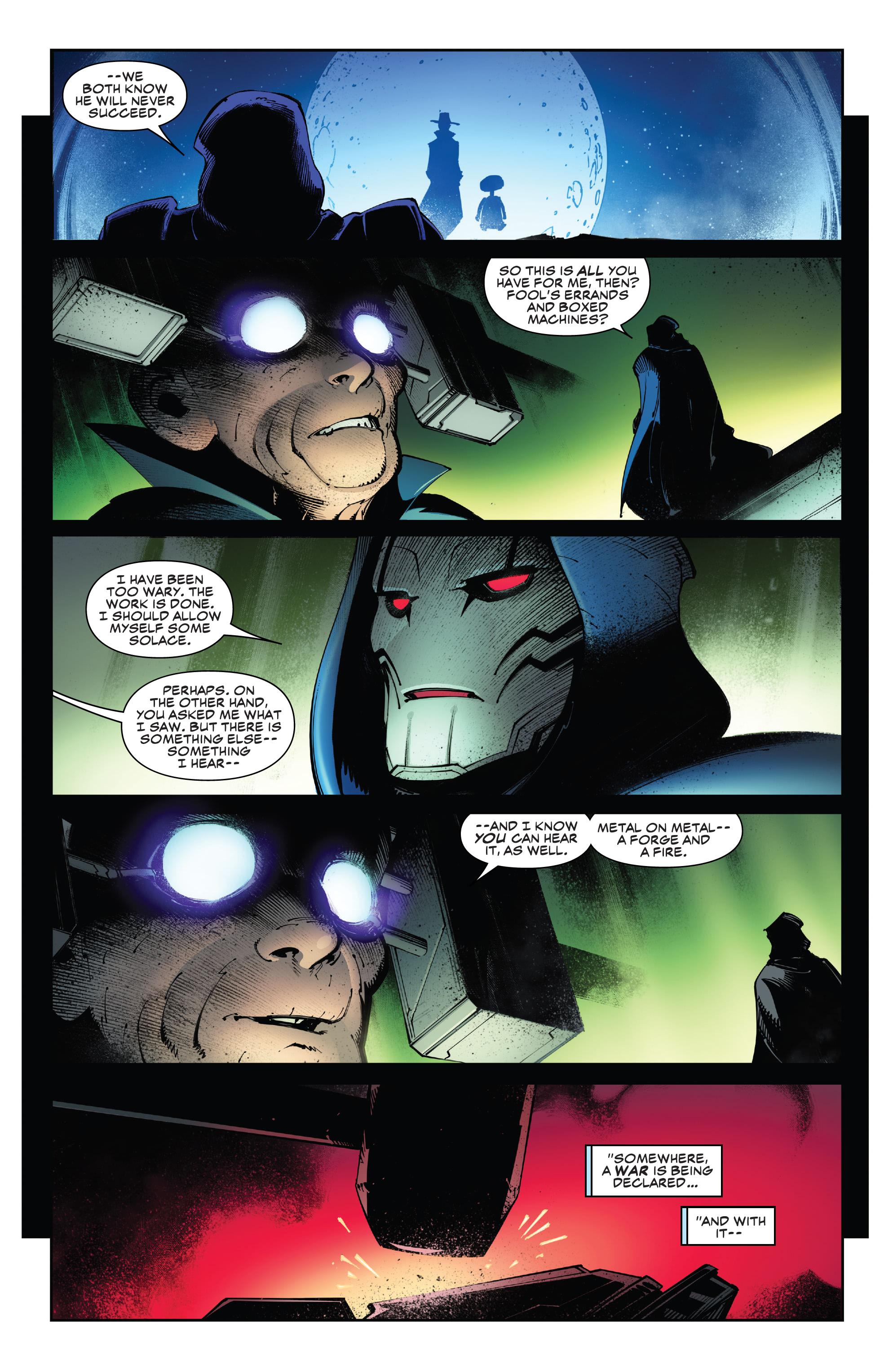 Read Amazing SpiderMan 2099 Companion (2020) Manga Online