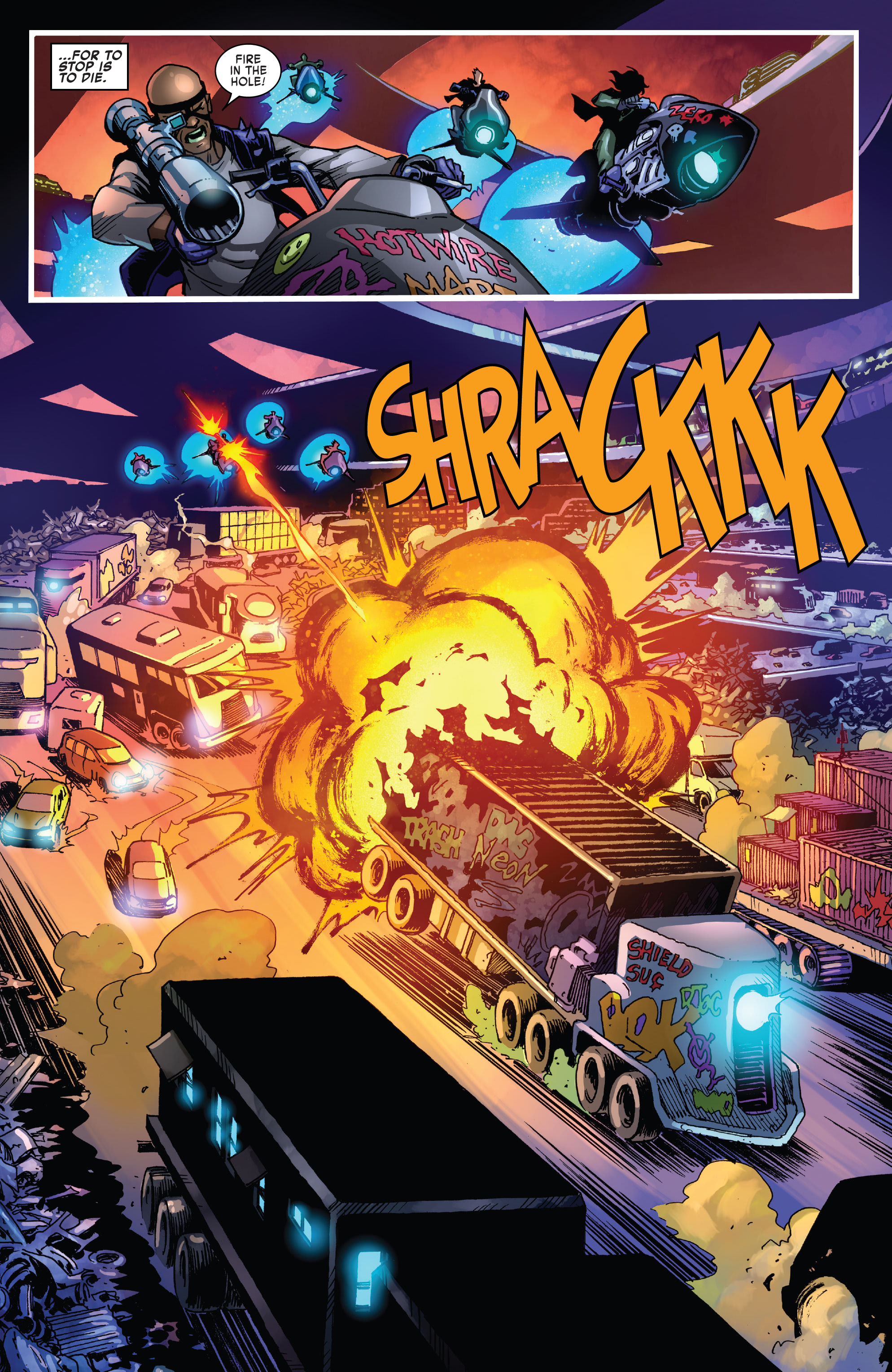 Read Amazing SpiderMan 2099 Companion (2020) Manga Online