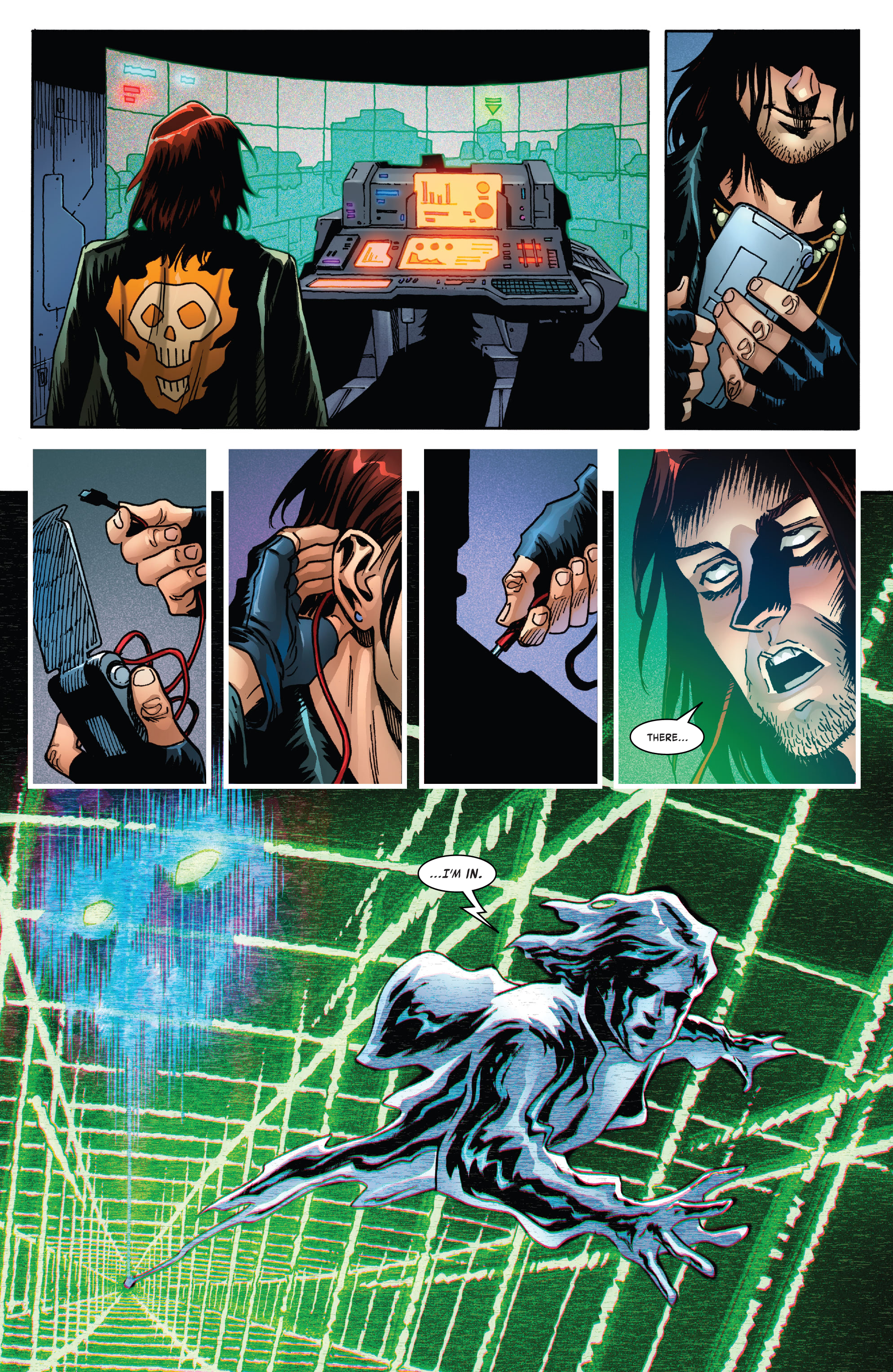 Read Amazing SpiderMan 2099 Companion (2020) Manga Online