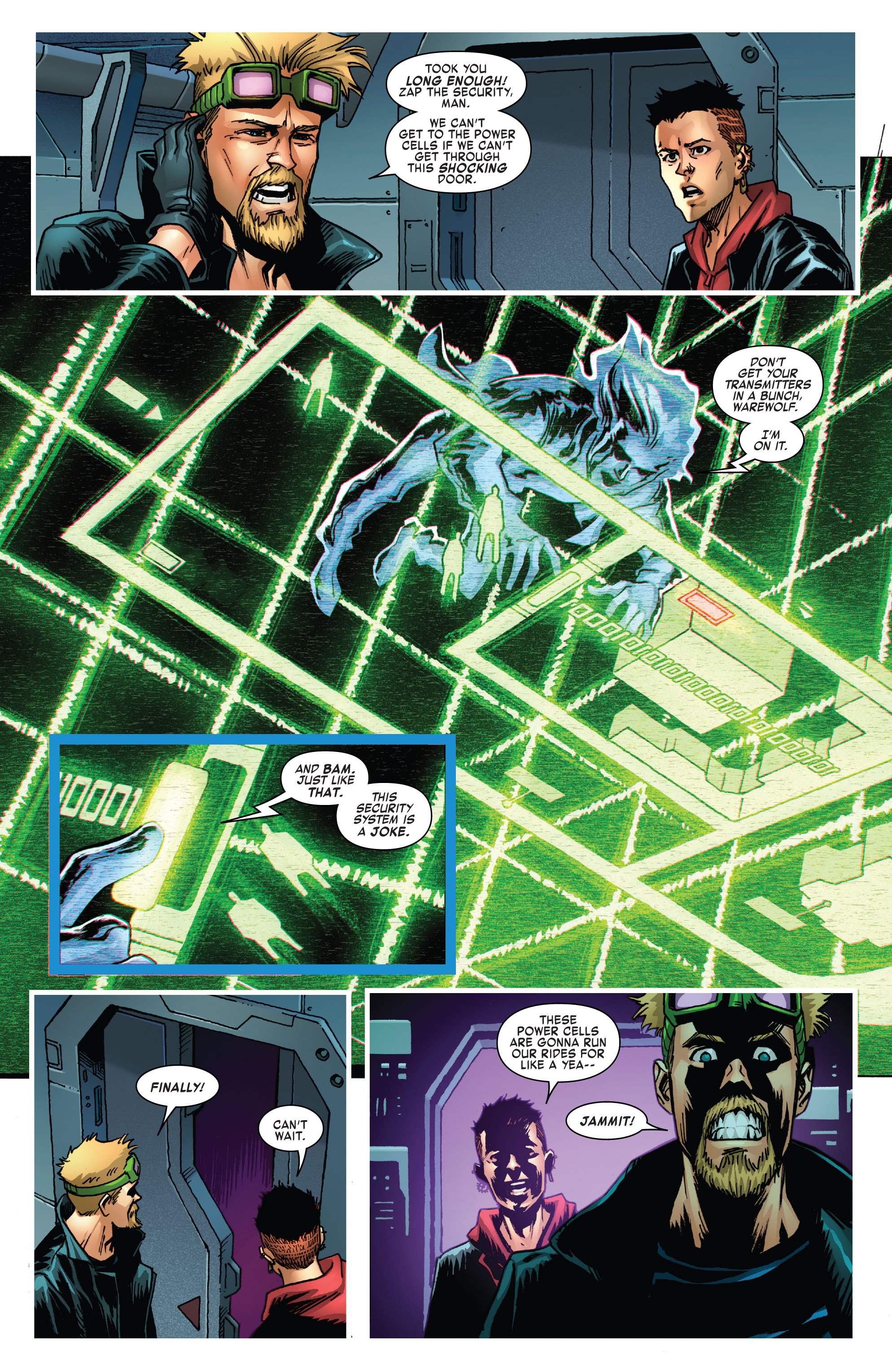 Read Amazing SpiderMan 2099 Companion (2020) Manga Online