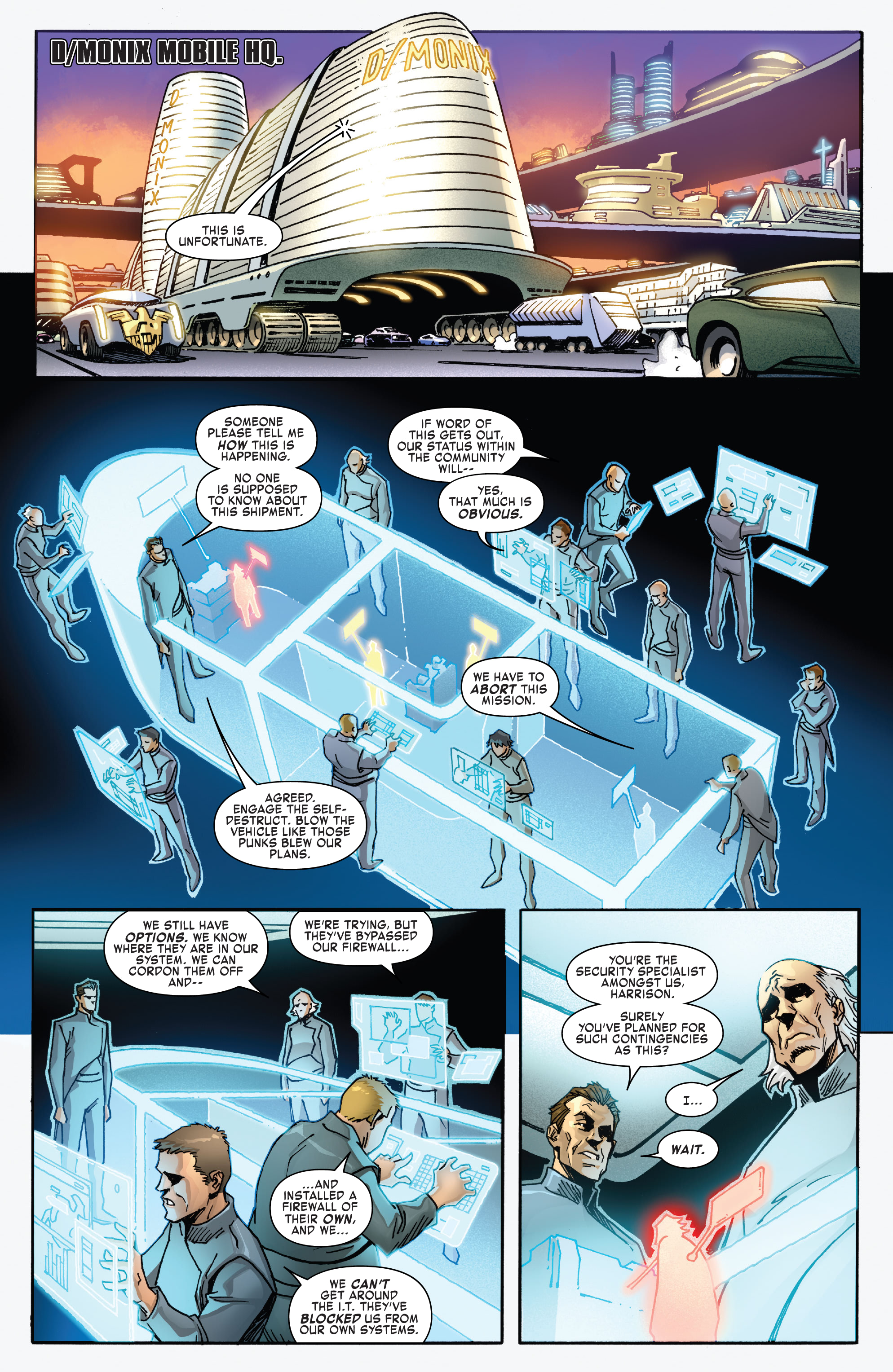 Read Amazing SpiderMan 2099 Companion (2020) Manga Online