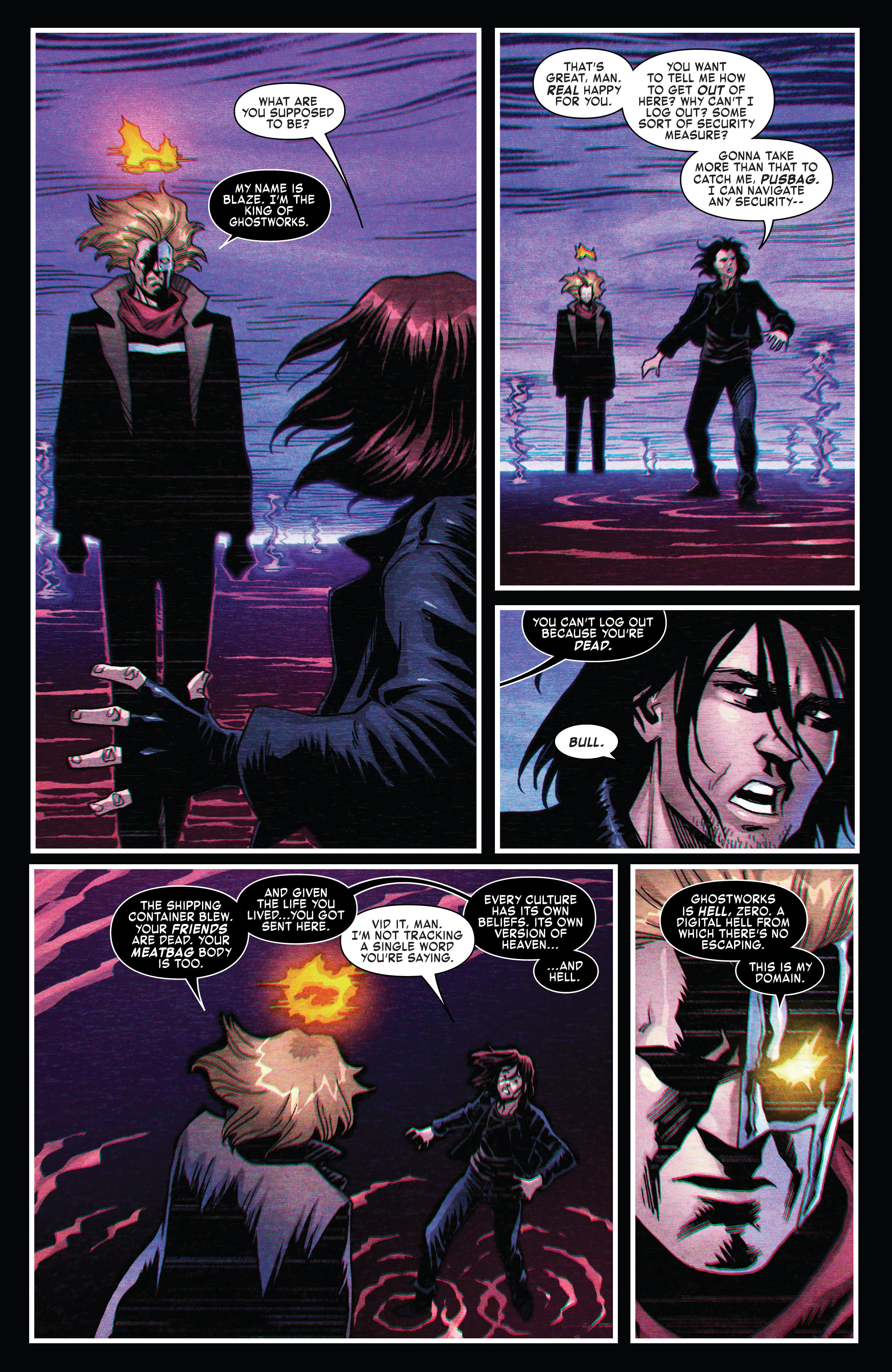 Read Amazing SpiderMan 2099 Companion (2020) Manga Online