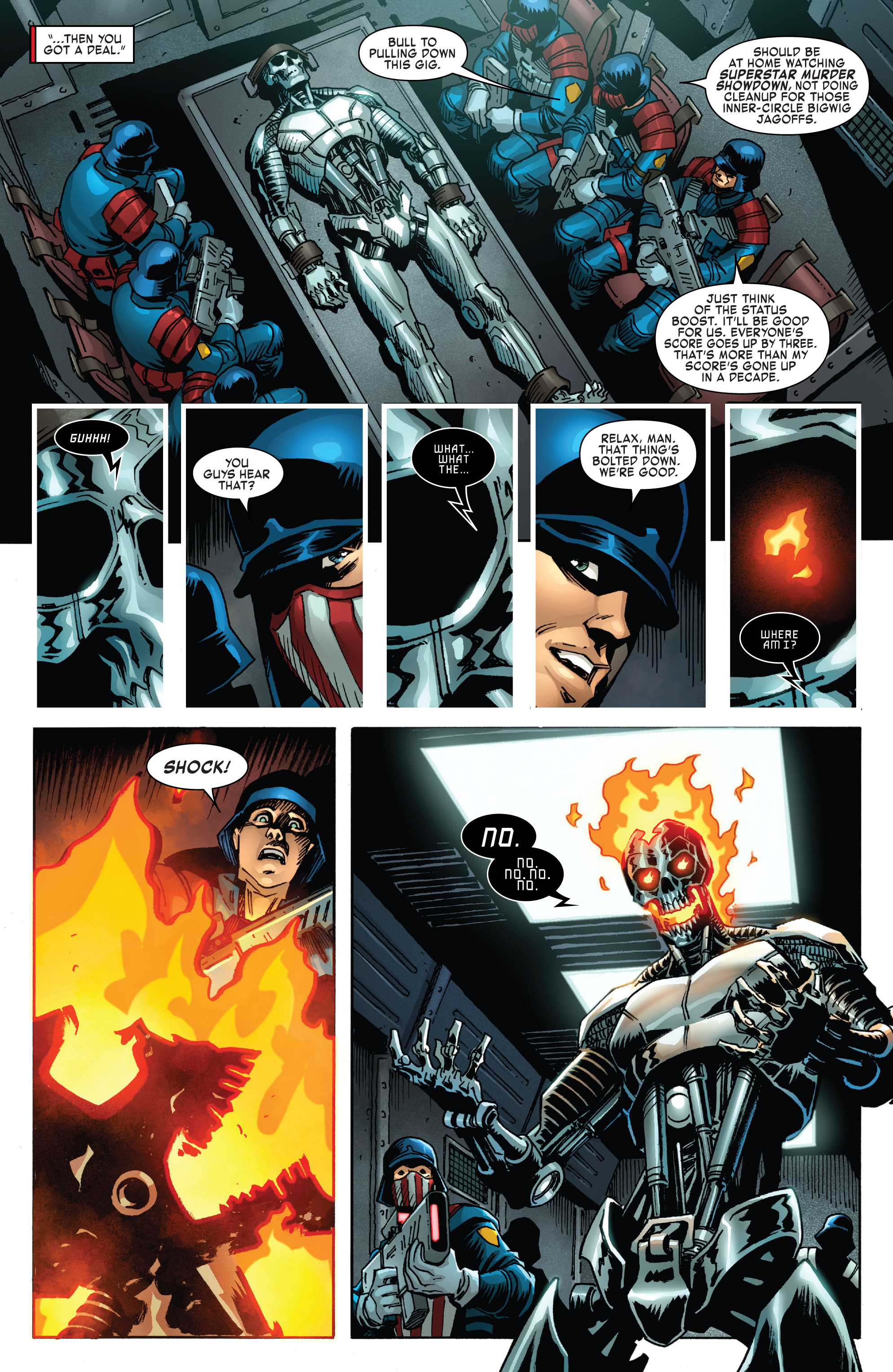 Read Amazing SpiderMan 2099 Companion (2020) Manga Online