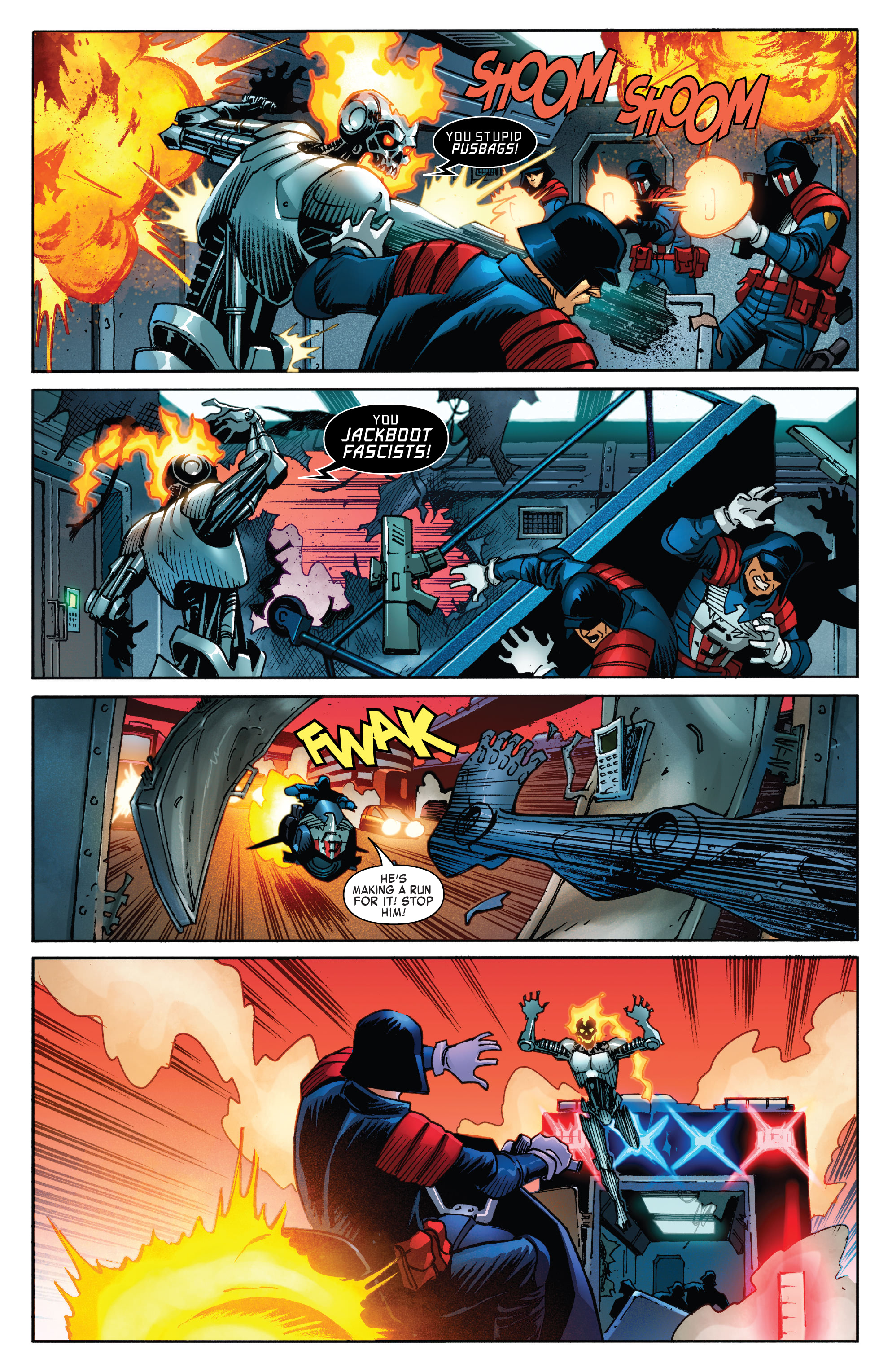 Read Amazing SpiderMan 2099 Companion (2020) Manga Online