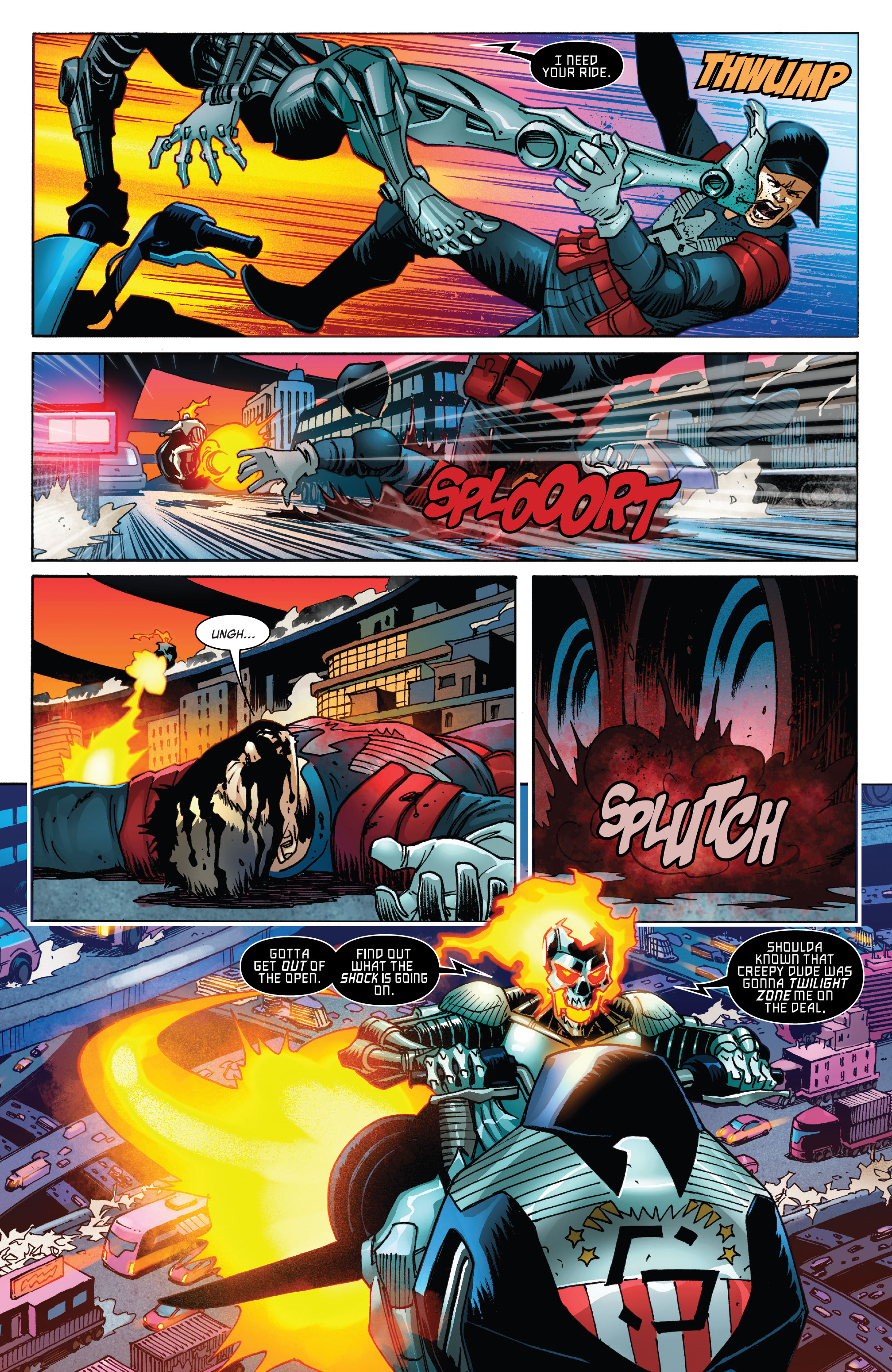 Read Amazing SpiderMan 2099 Companion (2020) Manga Online