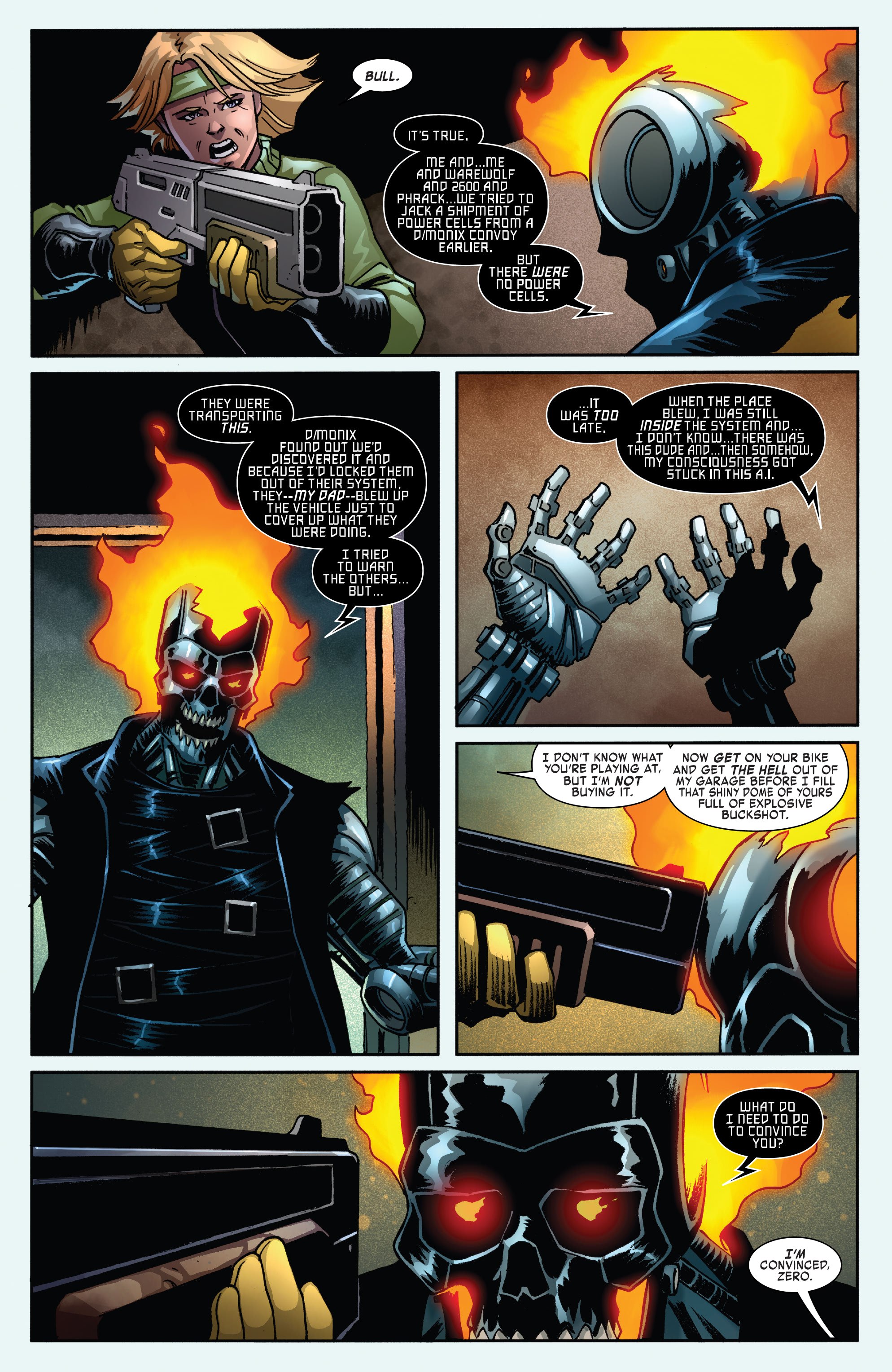 Read Amazing SpiderMan 2099 Companion (2020) Manga Online