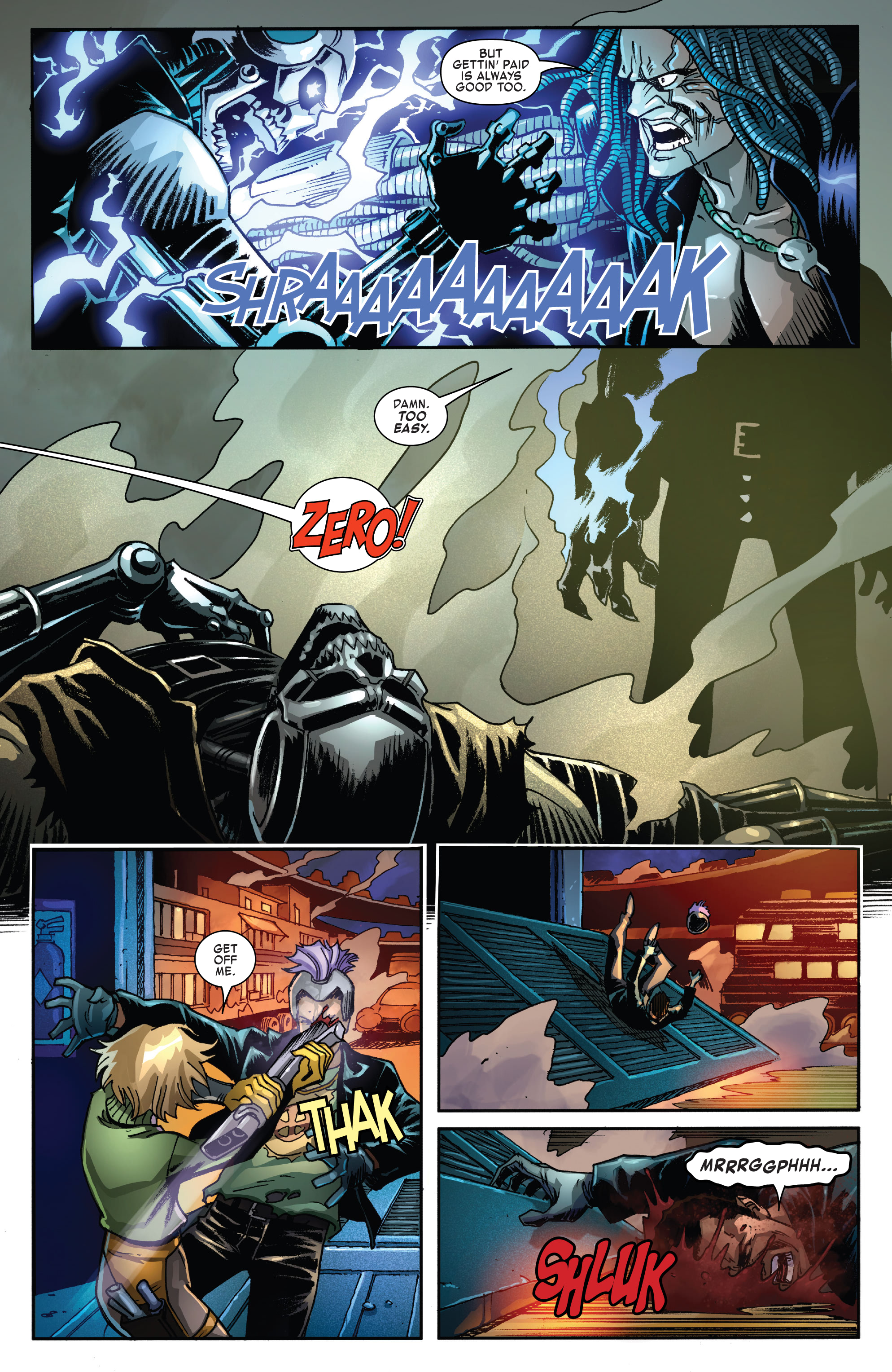 Read Amazing SpiderMan 2099 Companion (2020) Manga Online