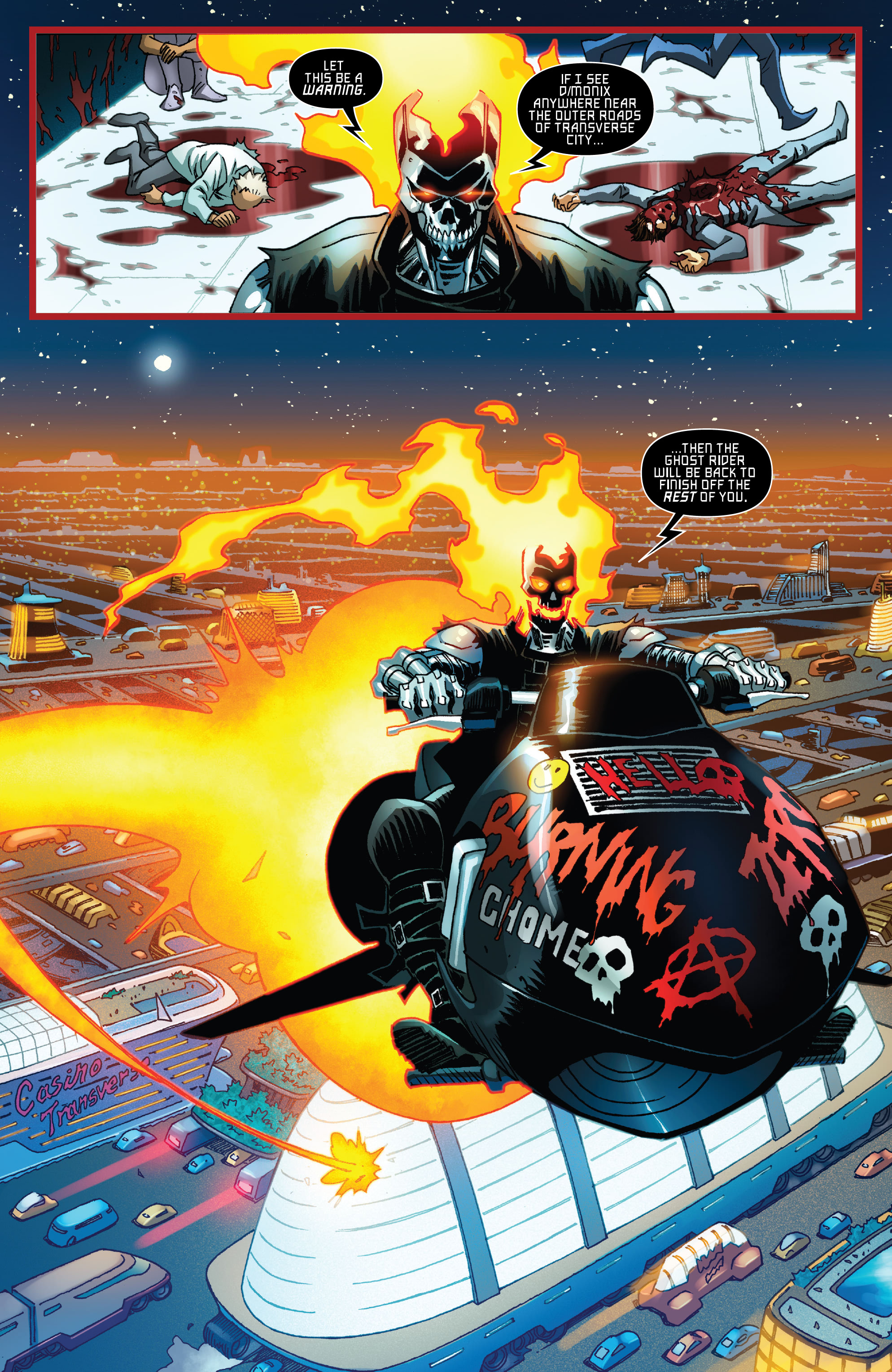 Read Amazing SpiderMan 2099 Companion (2020) Manga Online
