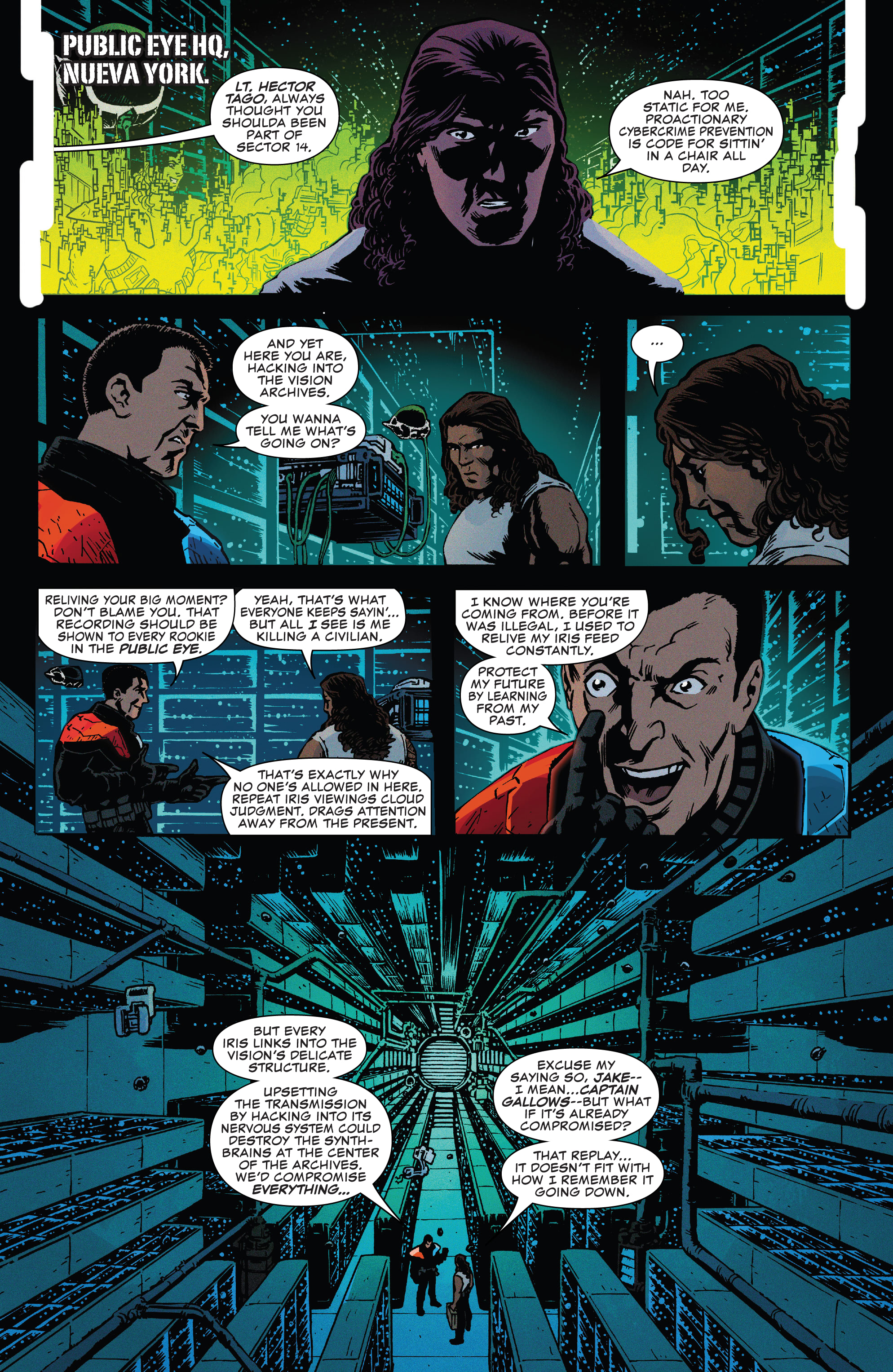 Read Amazing SpiderMan 2099 Companion (2020) Manga Online