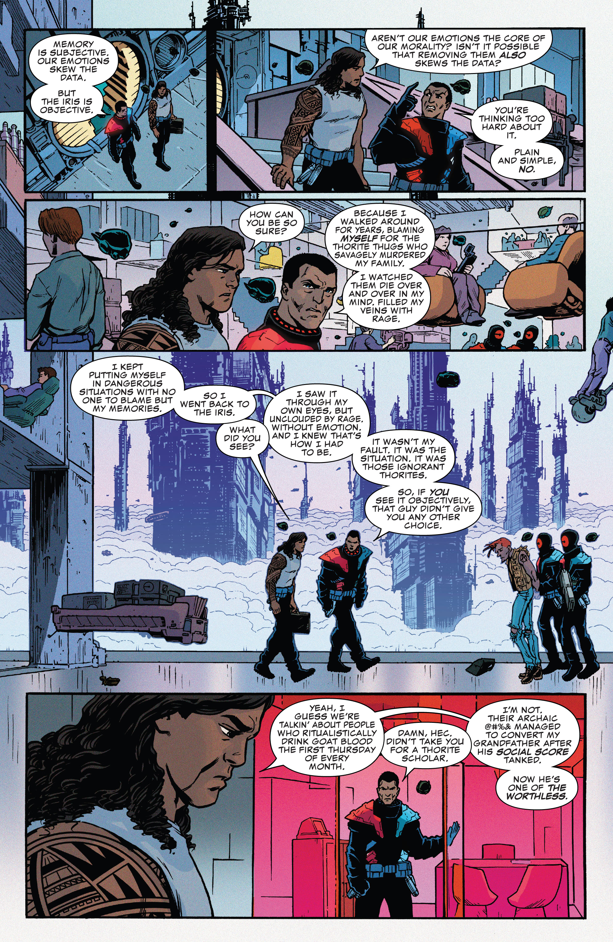 Read Amazing SpiderMan 2099 Companion (2020) Manga Online