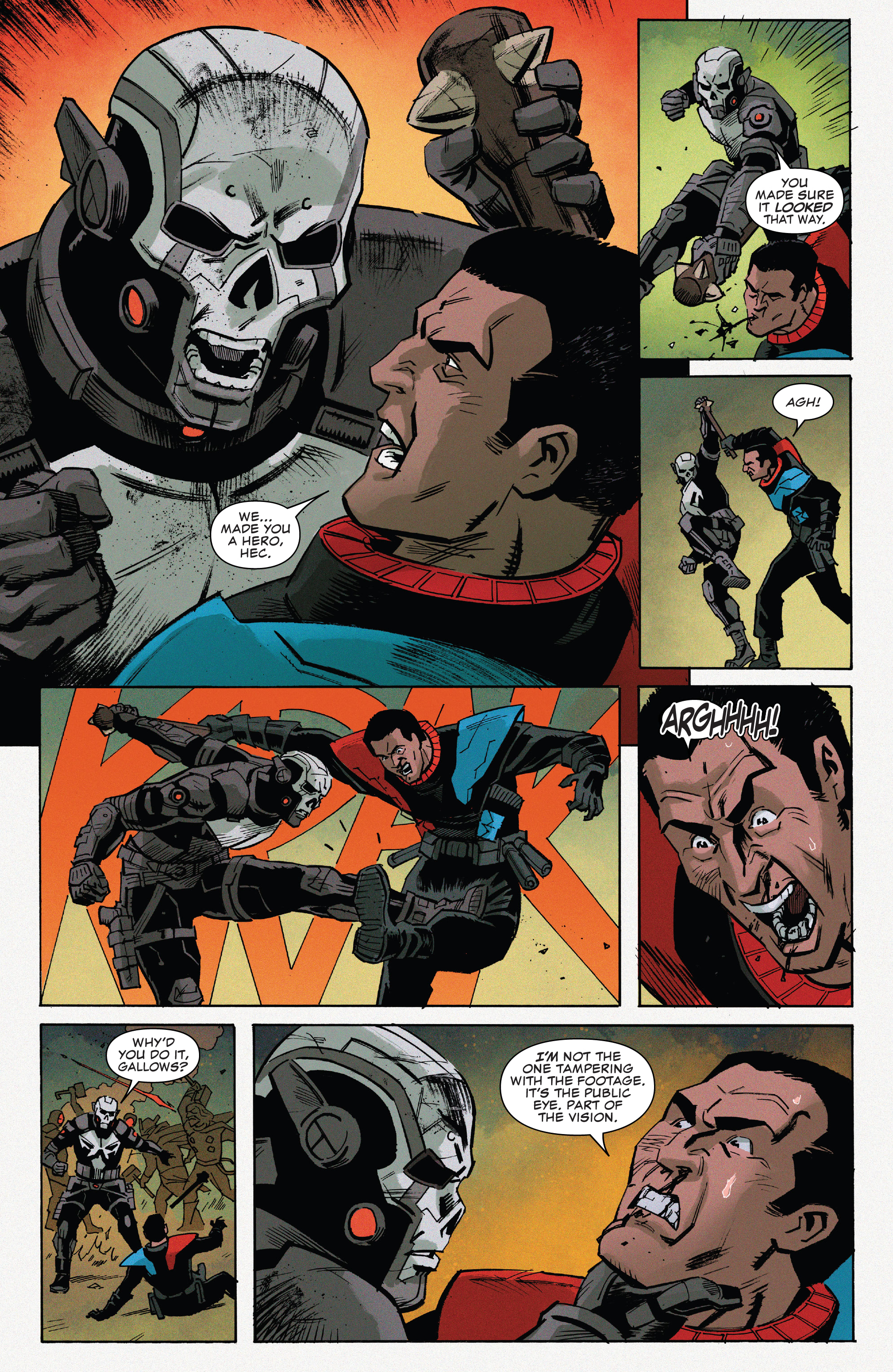 Read Amazing SpiderMan 2099 Companion (2020) Manga Online