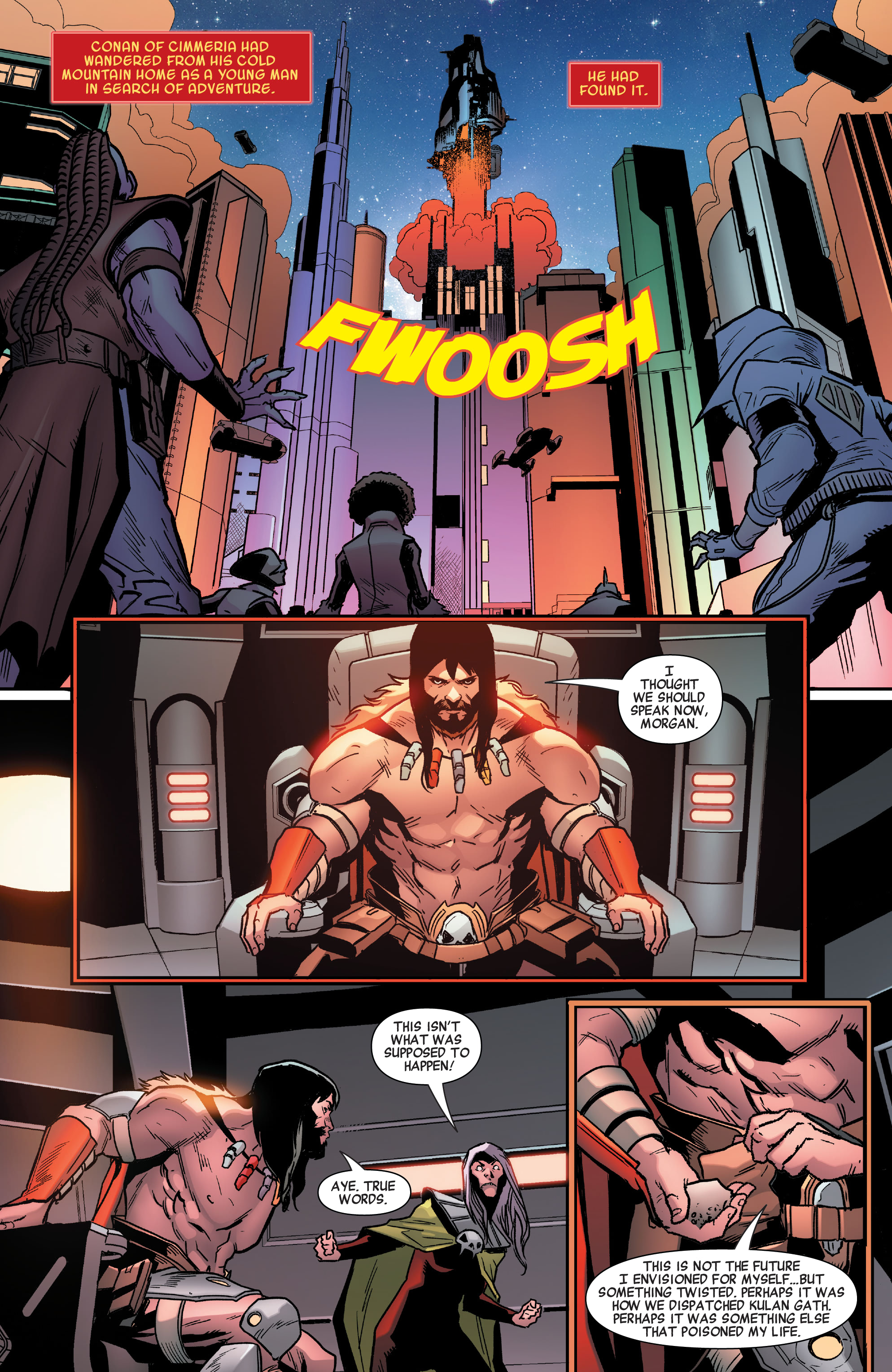 Read Amazing SpiderMan 2099 Companion (2020) Manga Online