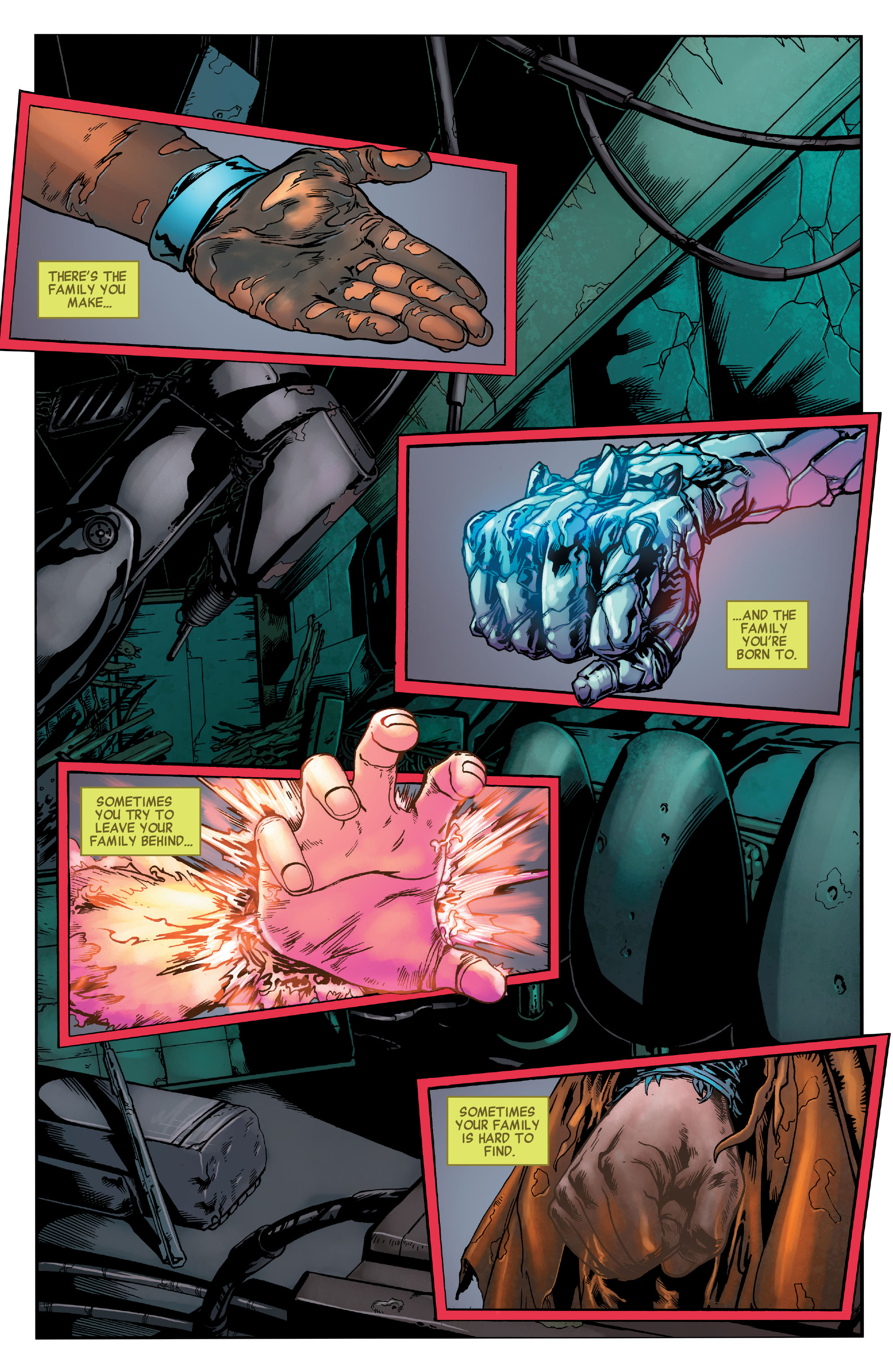 Read Amazing SpiderMan 2099 Companion (2020) Manga Online