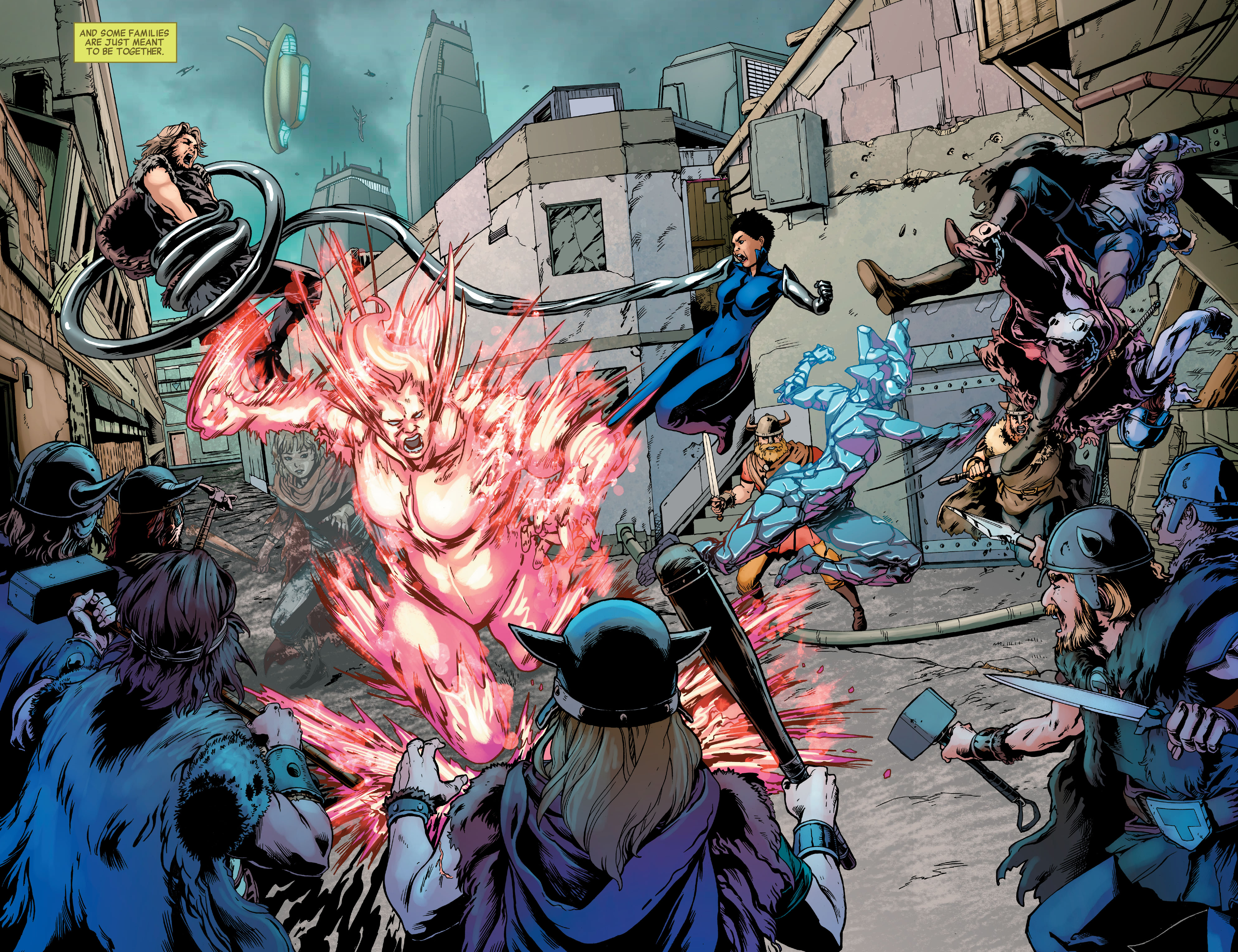 Read Amazing SpiderMan 2099 Companion (2020) Manga Online