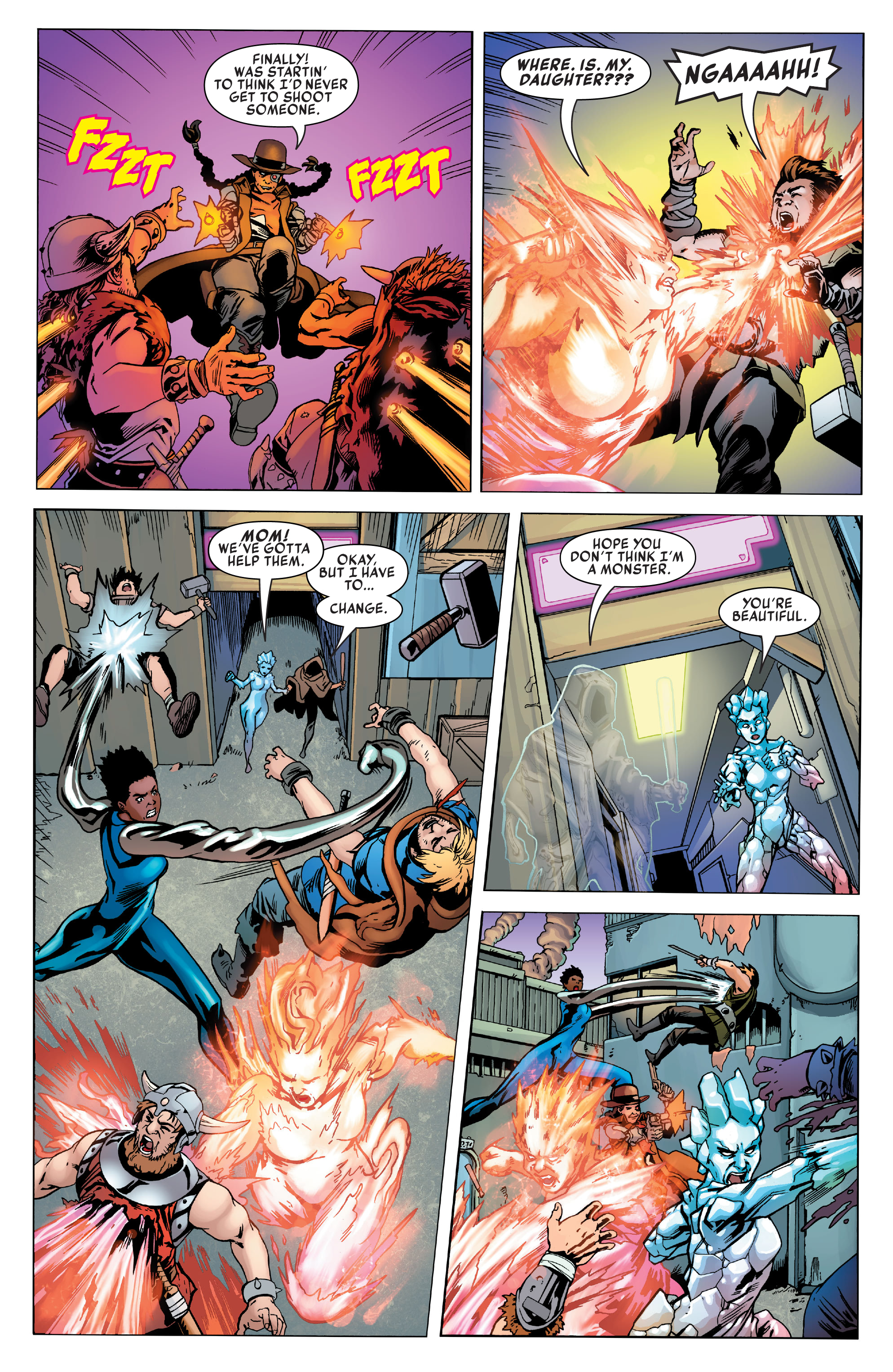 Read Amazing SpiderMan 2099 Companion (2020) Manga Online