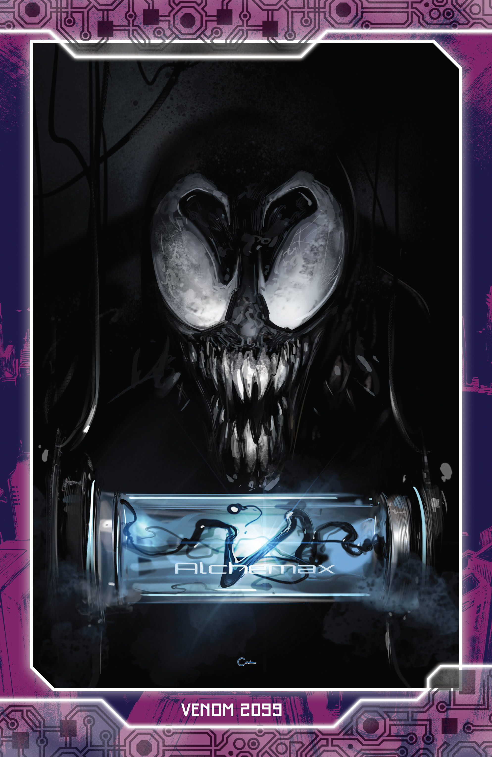 Read Amazing SpiderMan 2099 Companion (2020) Manga Online