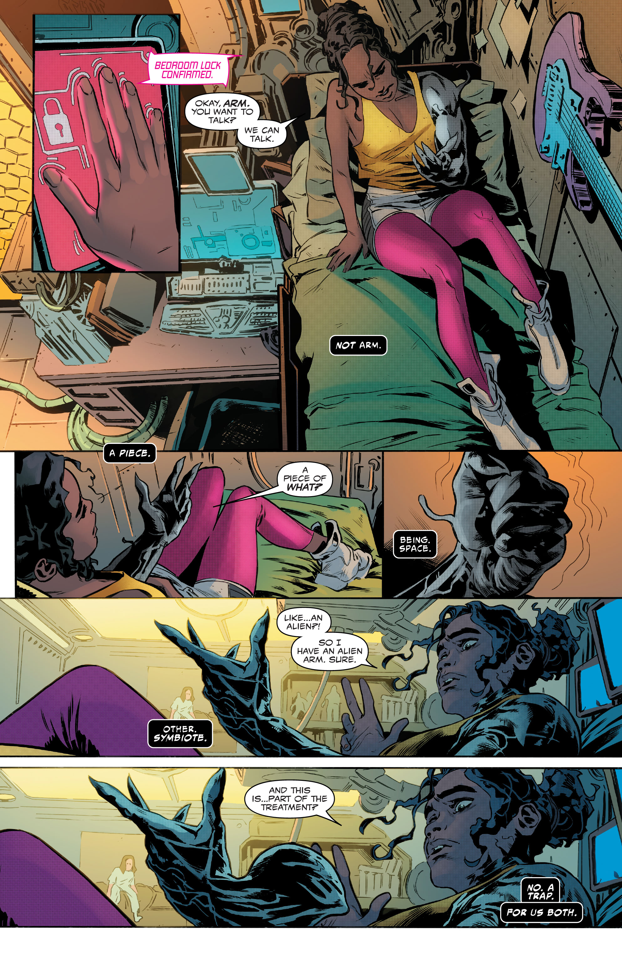 Read Amazing SpiderMan 2099 Companion (2020) Manga Online
