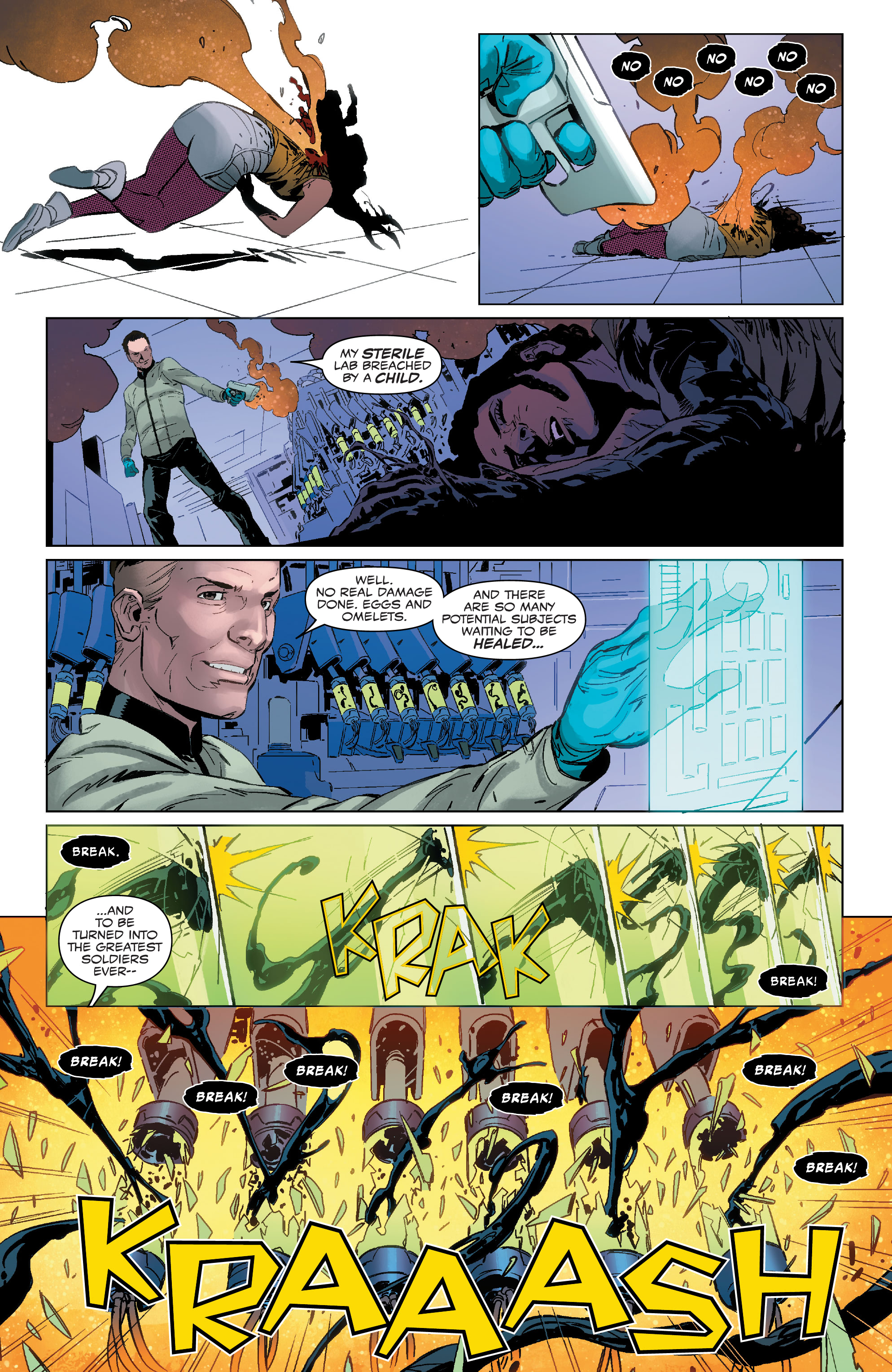 Read Amazing SpiderMan 2099 Companion (2020) Manga Online