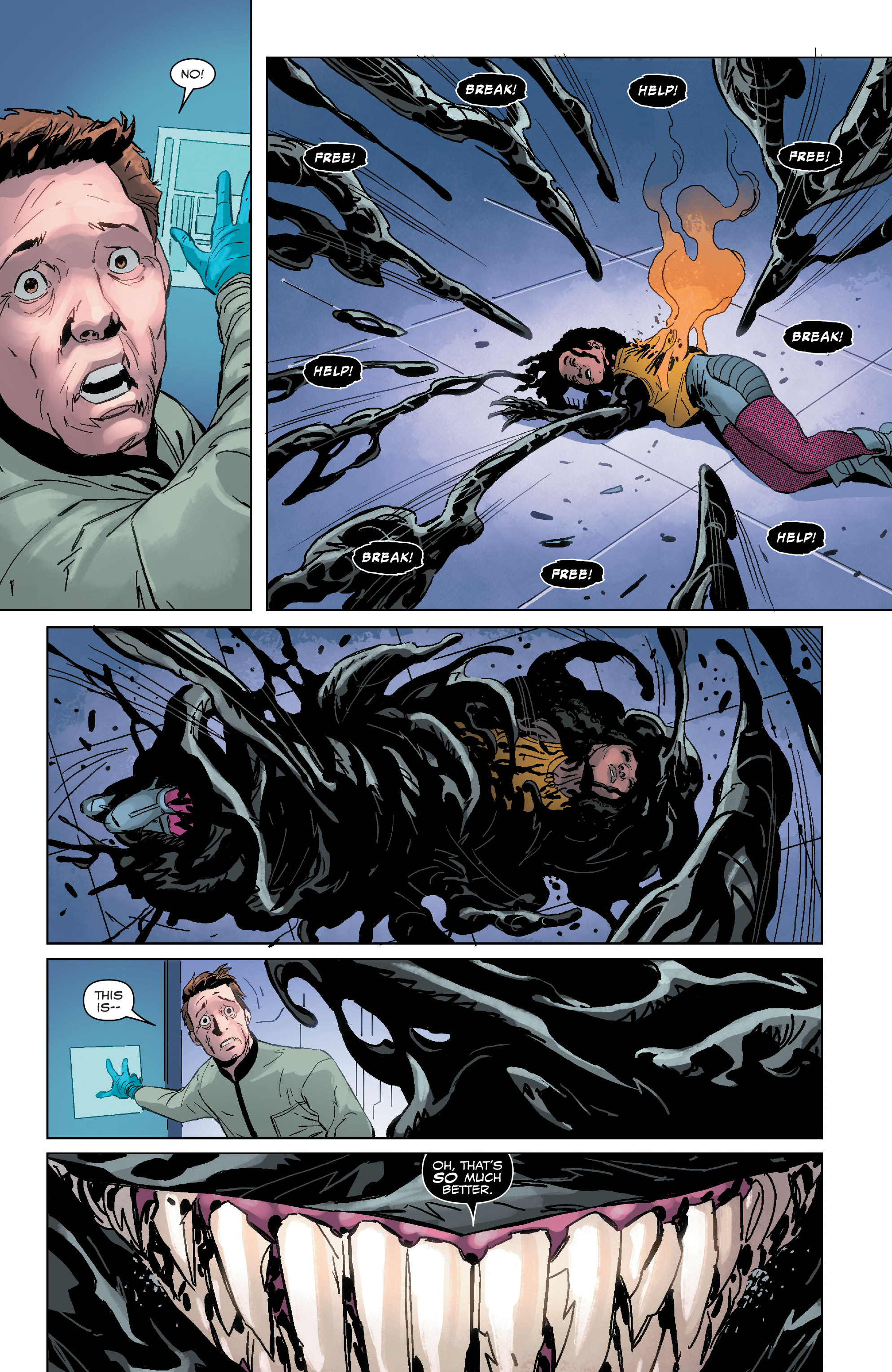 Read Amazing SpiderMan 2099 Companion (2020) Manga Online